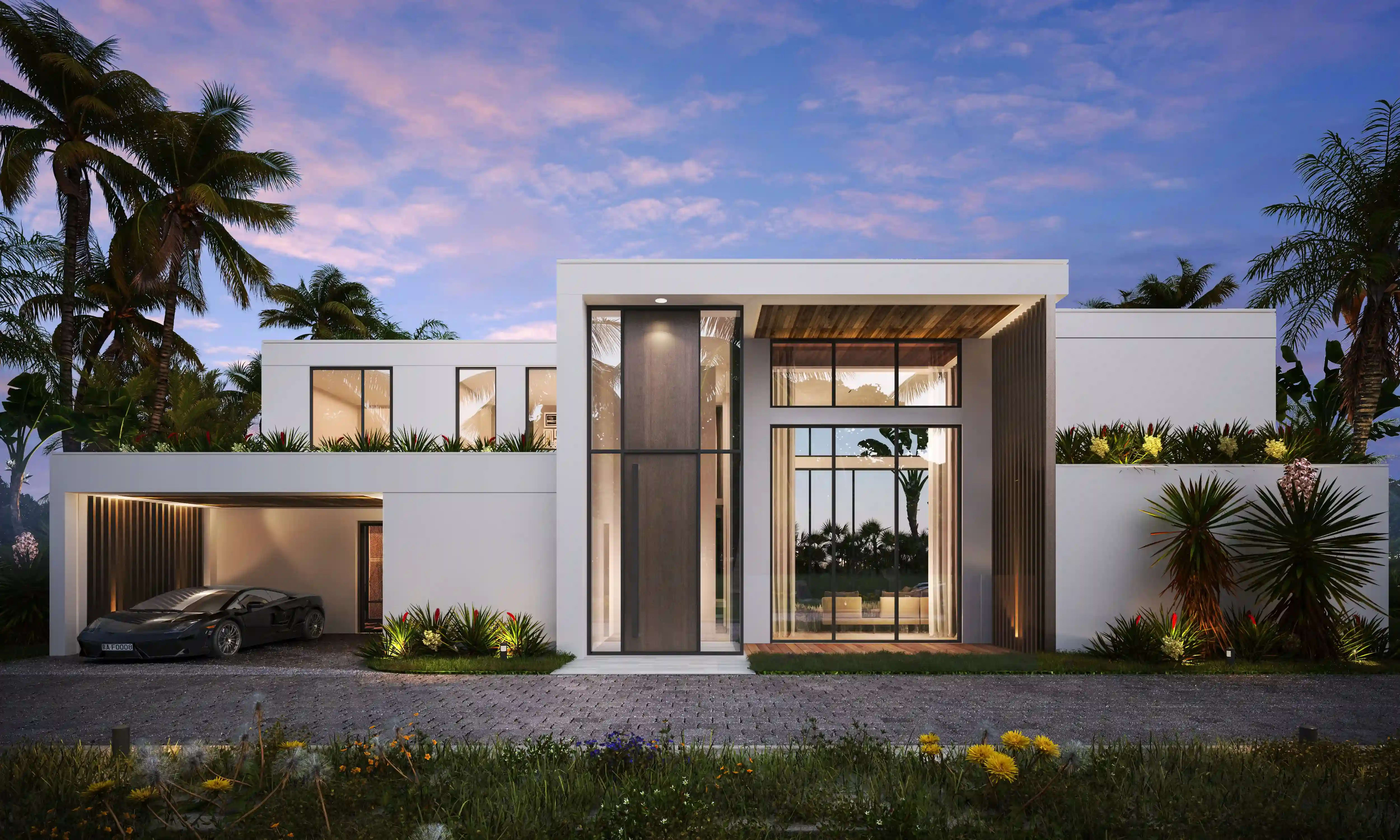 AYANA SOLUNA Luxury Villas: Pool Villas in Cherngtalay