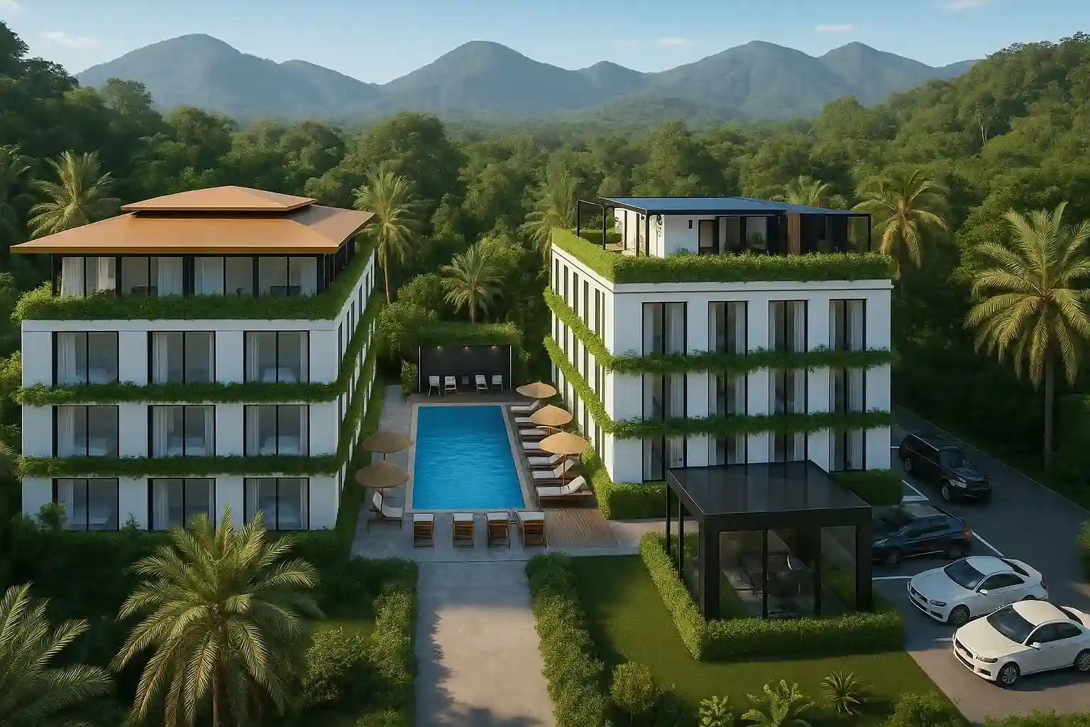 Modeko Luxury: Premium Condo from 6.84M THB in Bang Tao