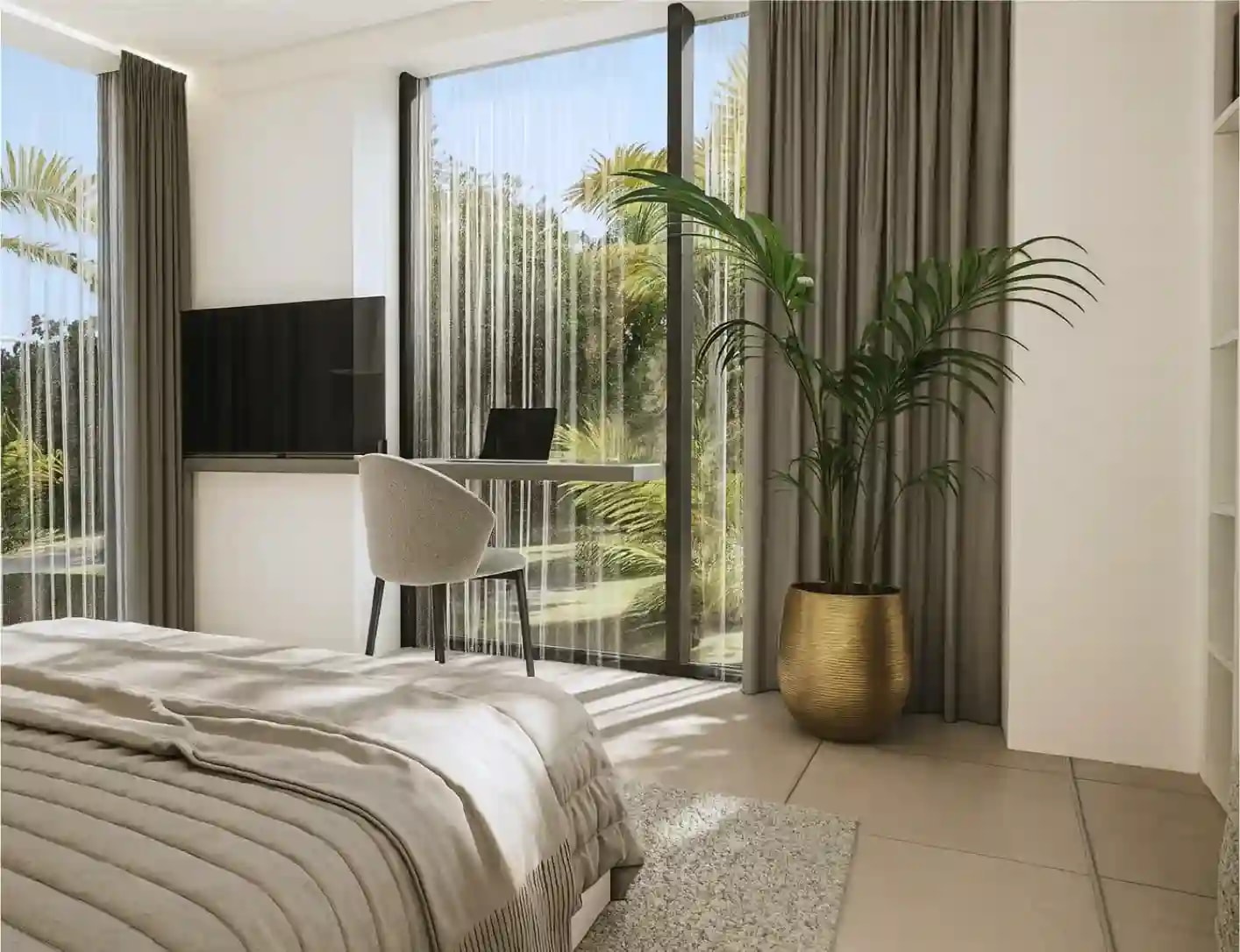 Modeko Luxury — интерьер