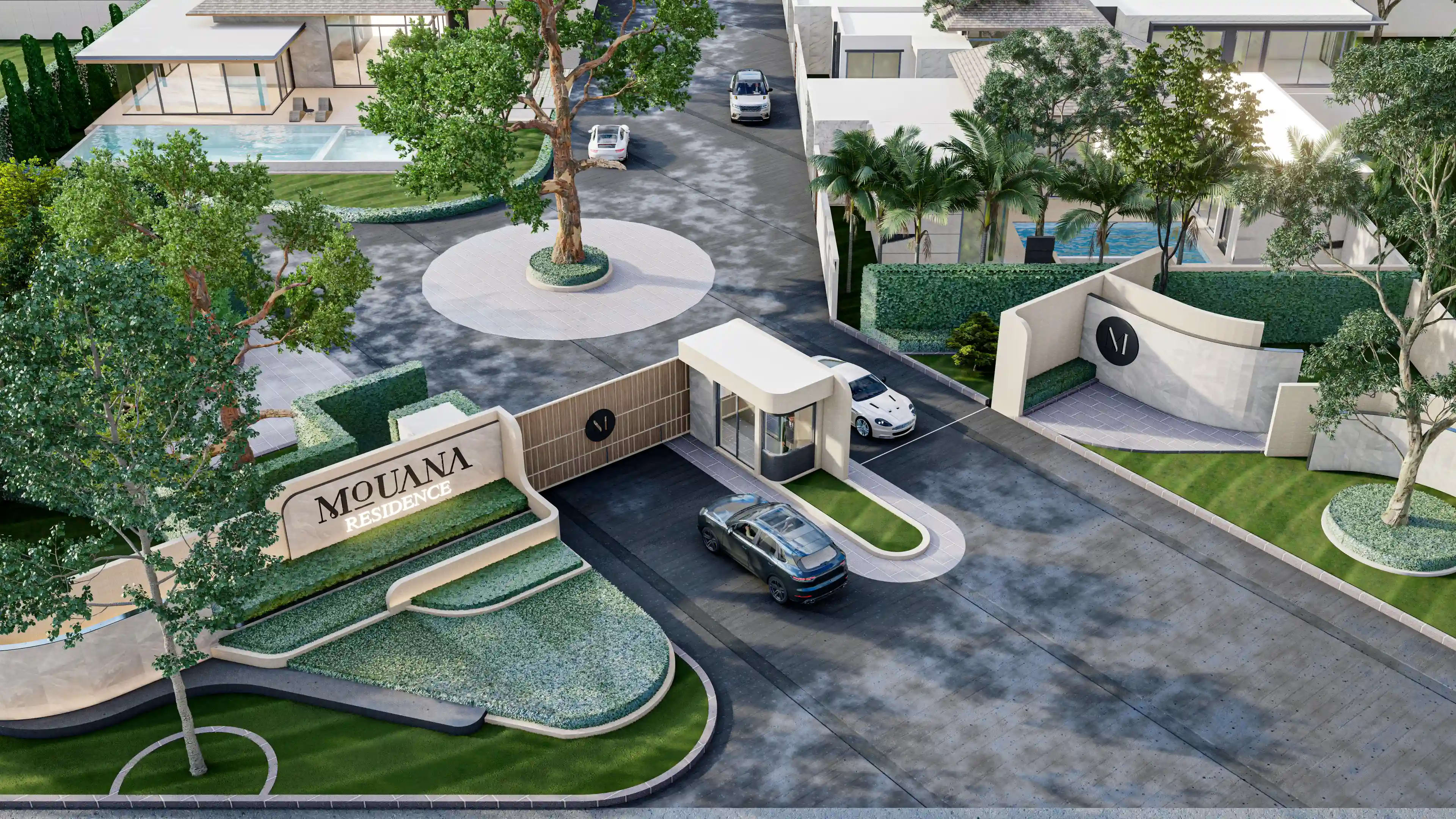 Mouana Residence Ko Kaeo: Contemporary Pool Villas Near Phuket Town