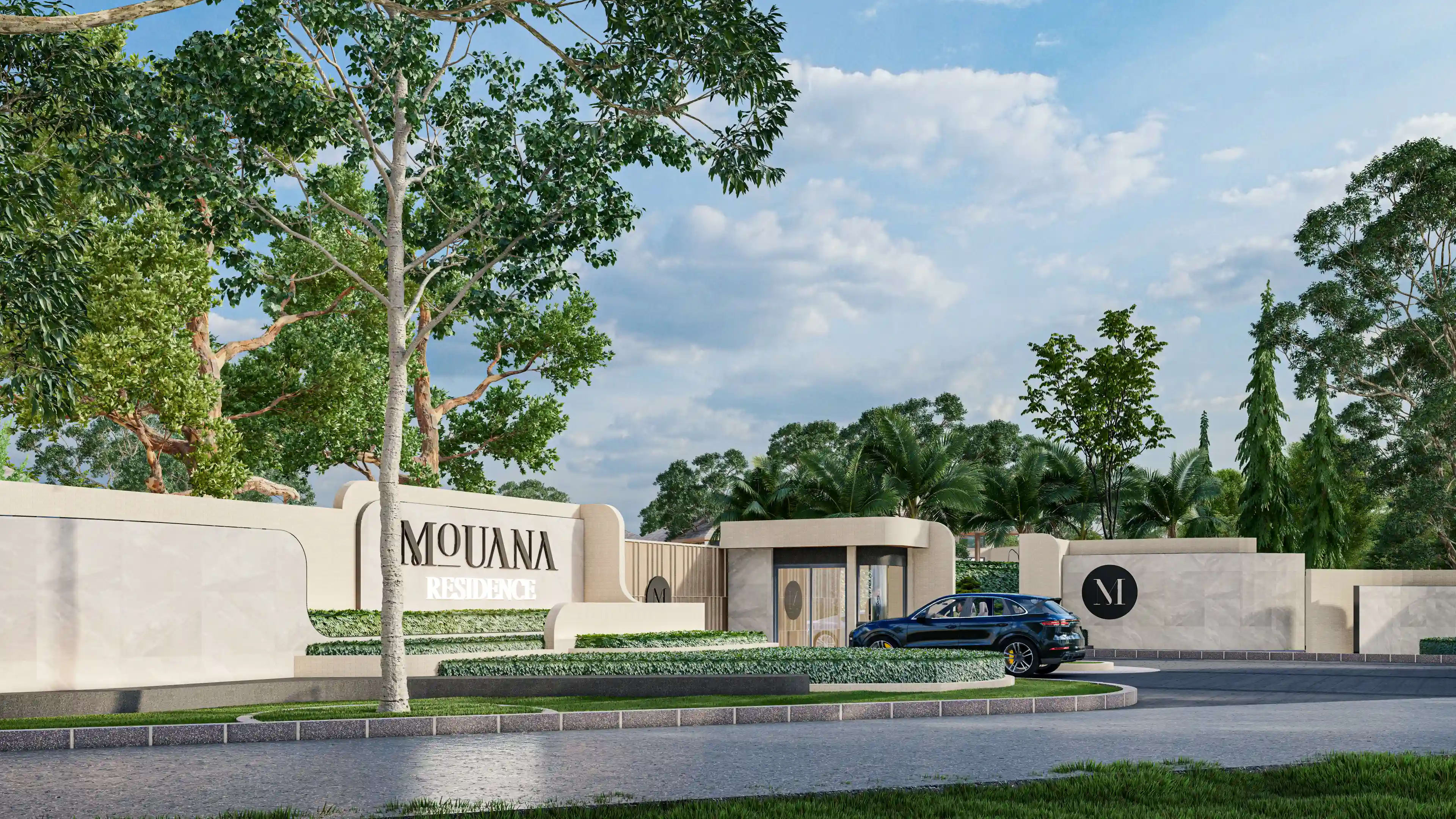 Mouana Residence Ko Kaeo exterior