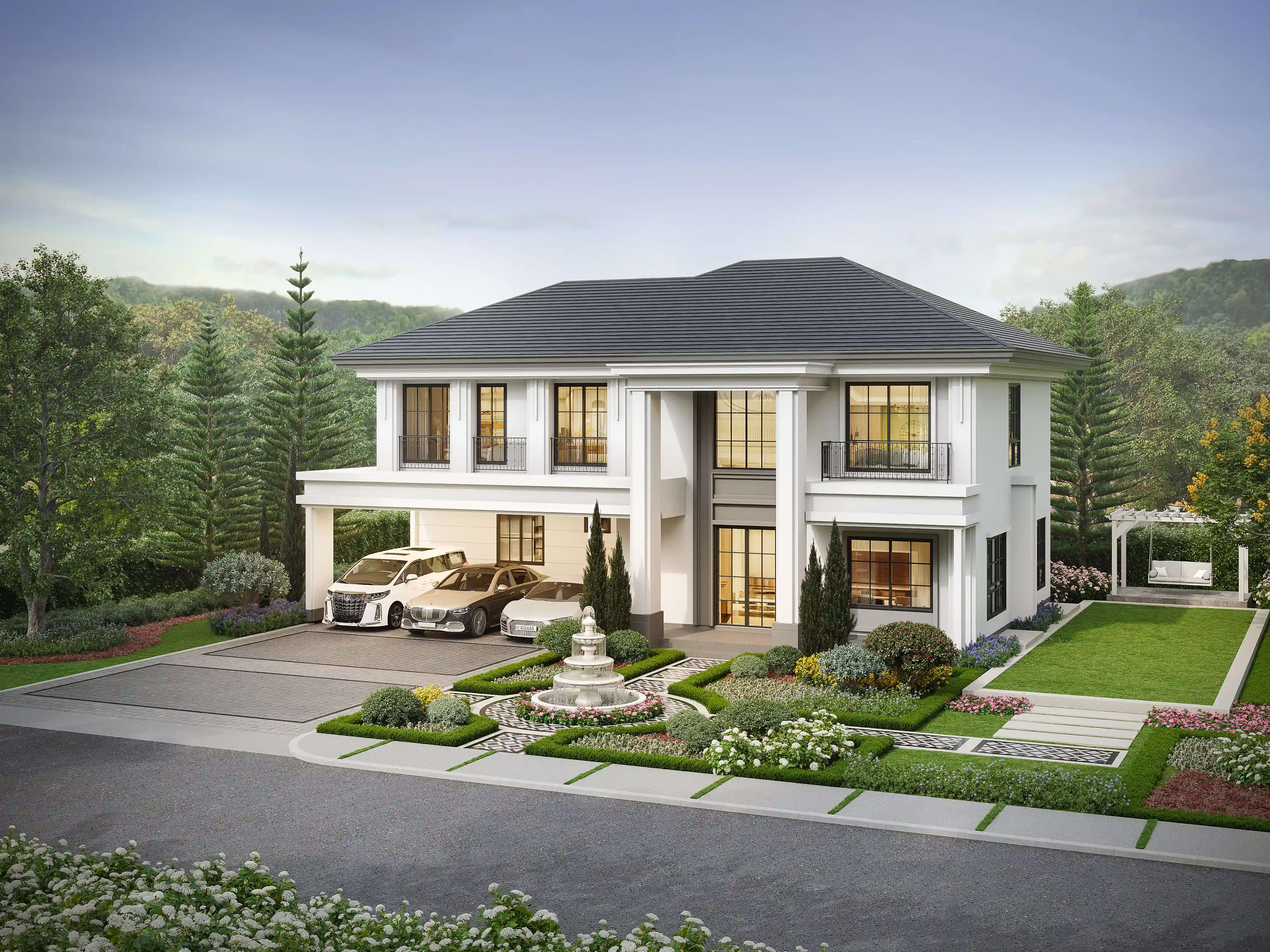 Setthasiri Kohkaew Retreat exterior