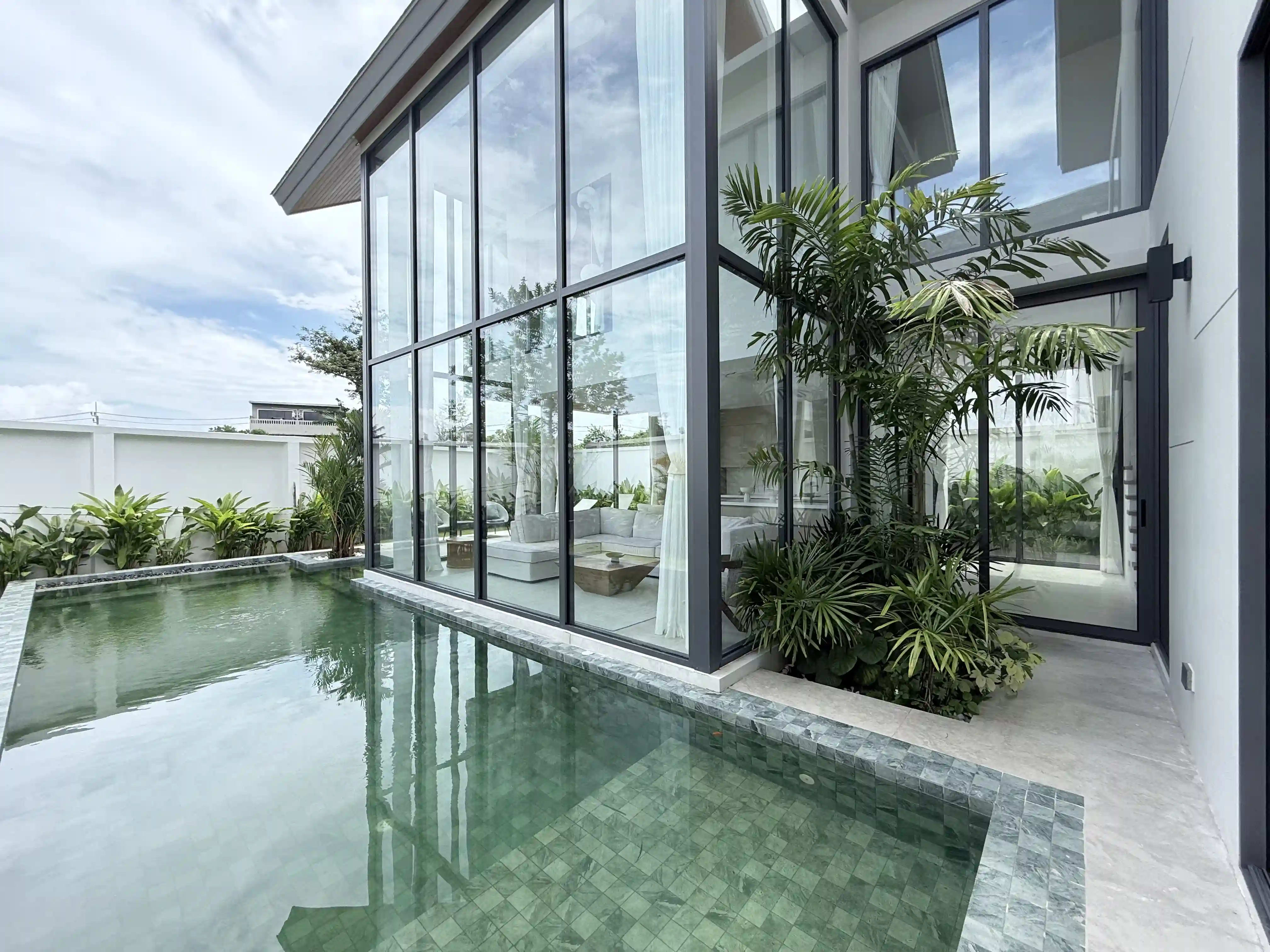 Rainpalm Villas Bang Tao Phuket Review 2026: Prices, Yields, Investment Analysis
