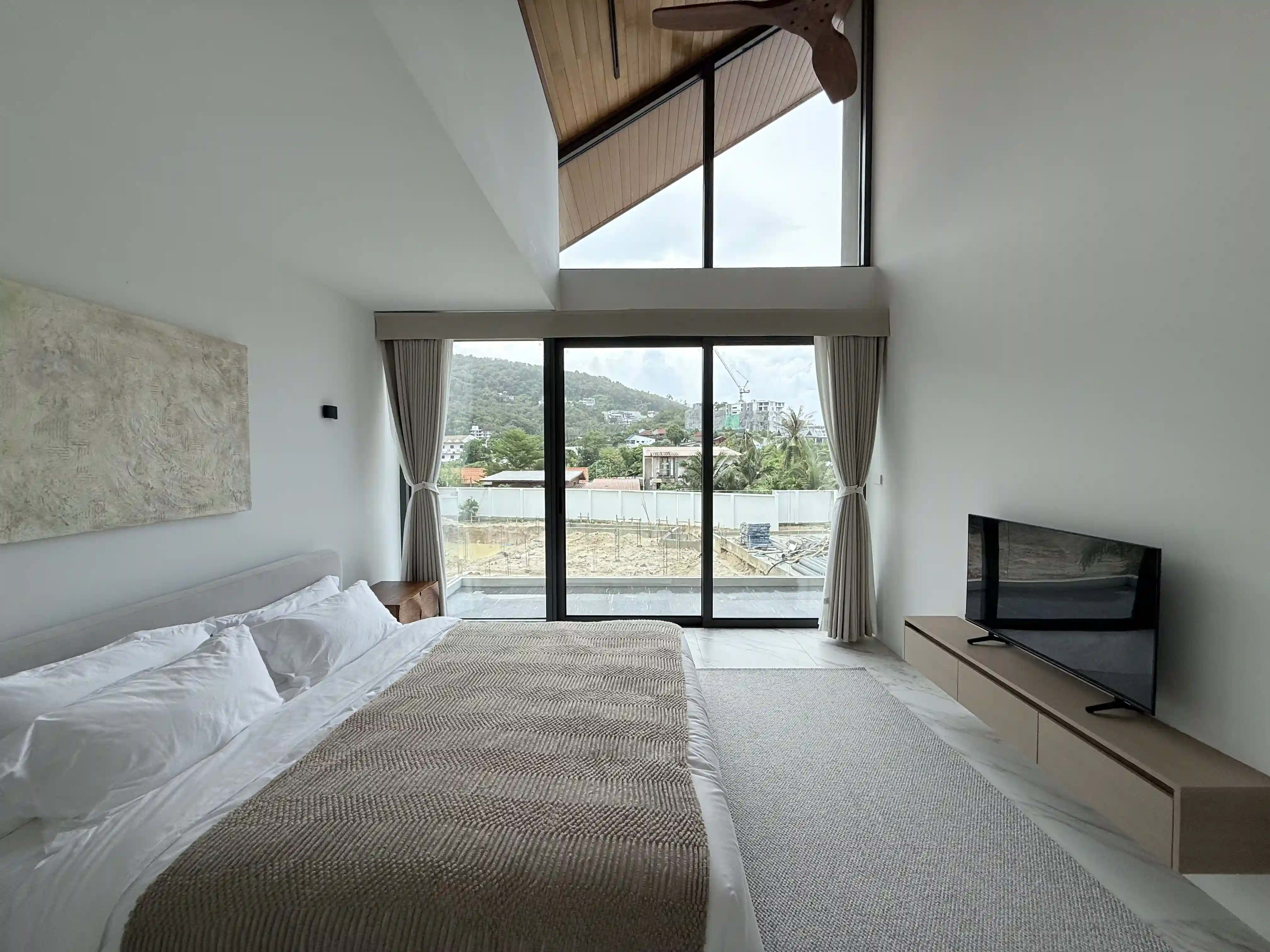 Rainpalm Villas — интерьер