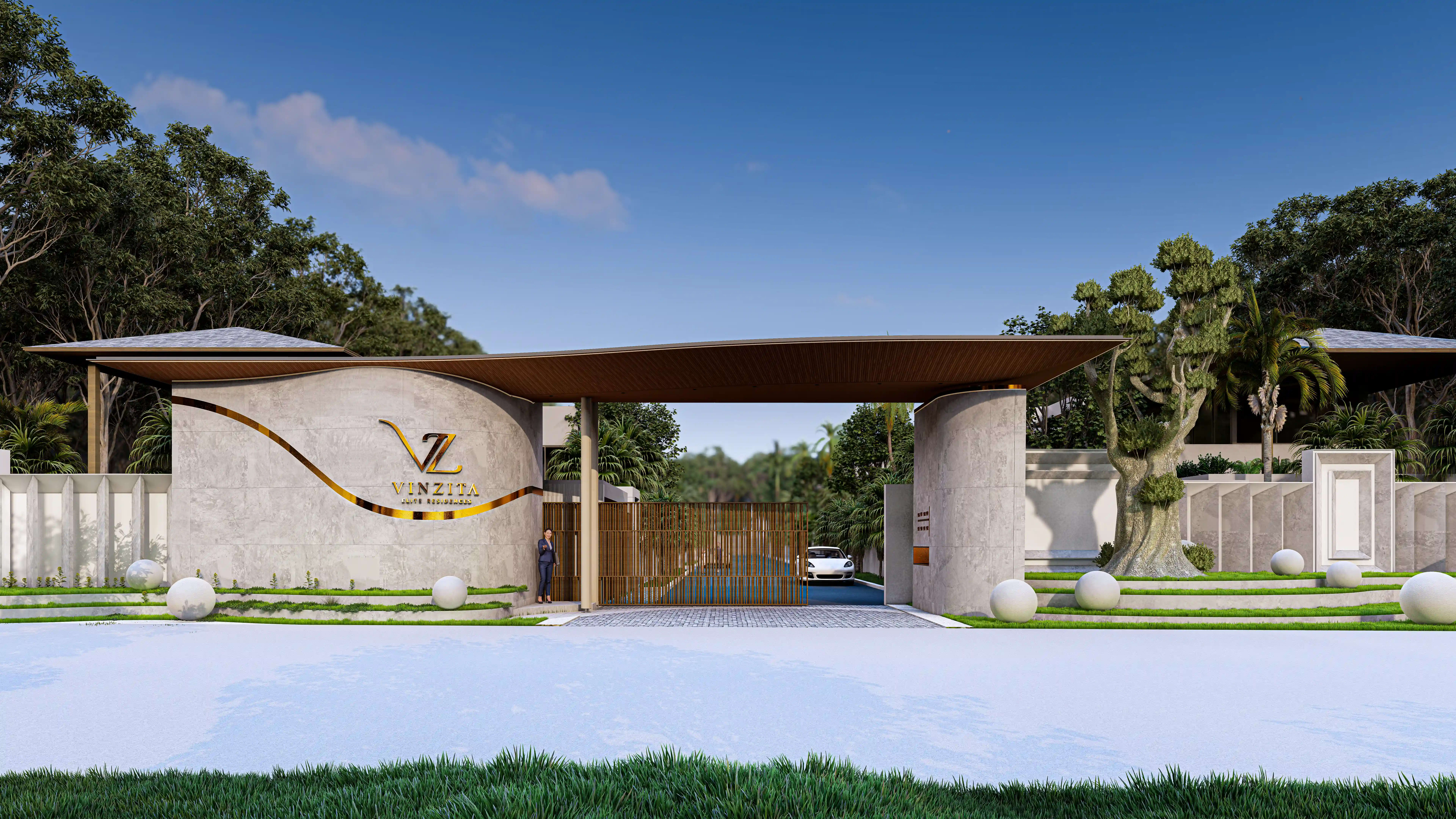 Vinzita Elite Residence: Premium Villas in Bang Tao, Phuket