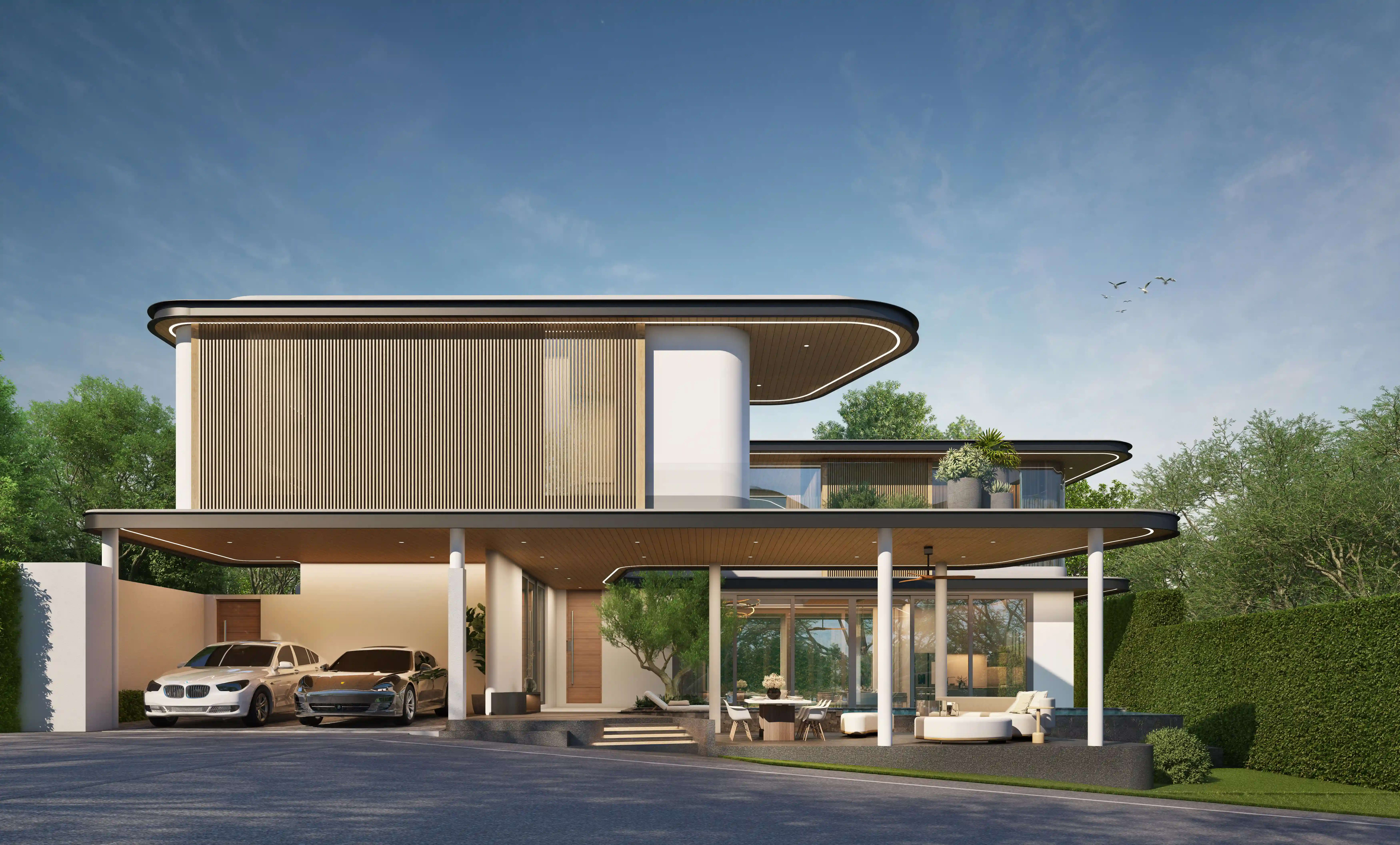 Nature's Rest Villa Cherngtalay: Tropical Privacy in Phuket's Green Heart