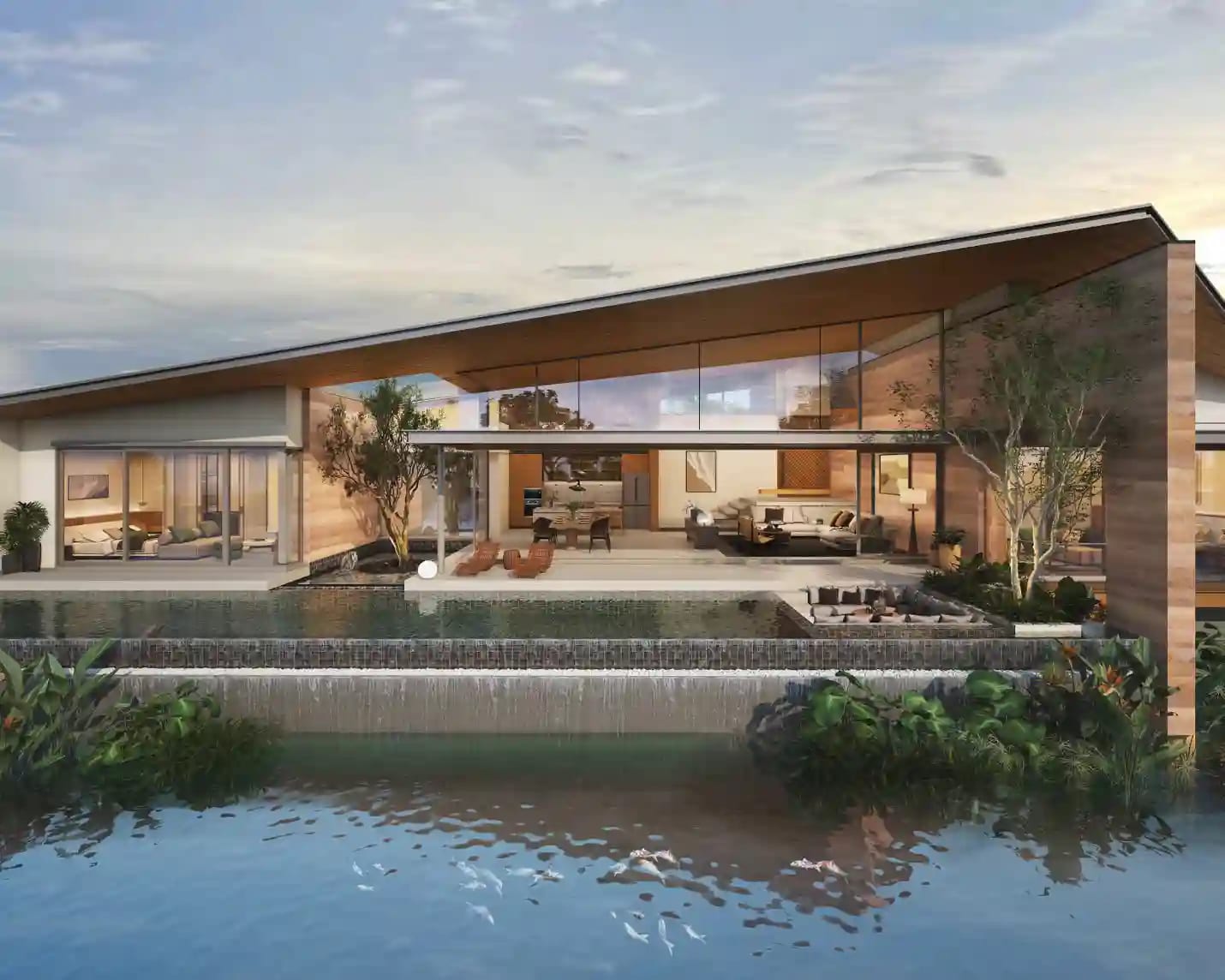 Serrana Lakefront Pool Villas Phuket: Lakeside Living in the Bang Tao Corridor