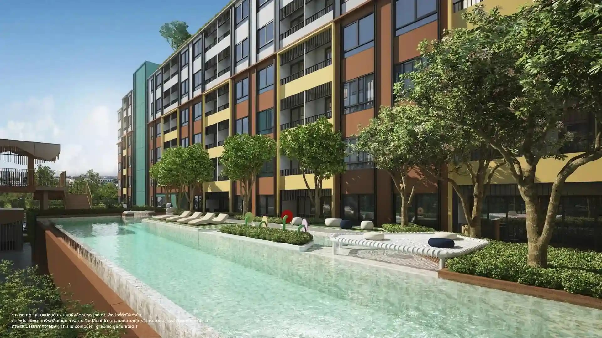 The Cube Amaze: Completed Affordable Condo in Bang Tao