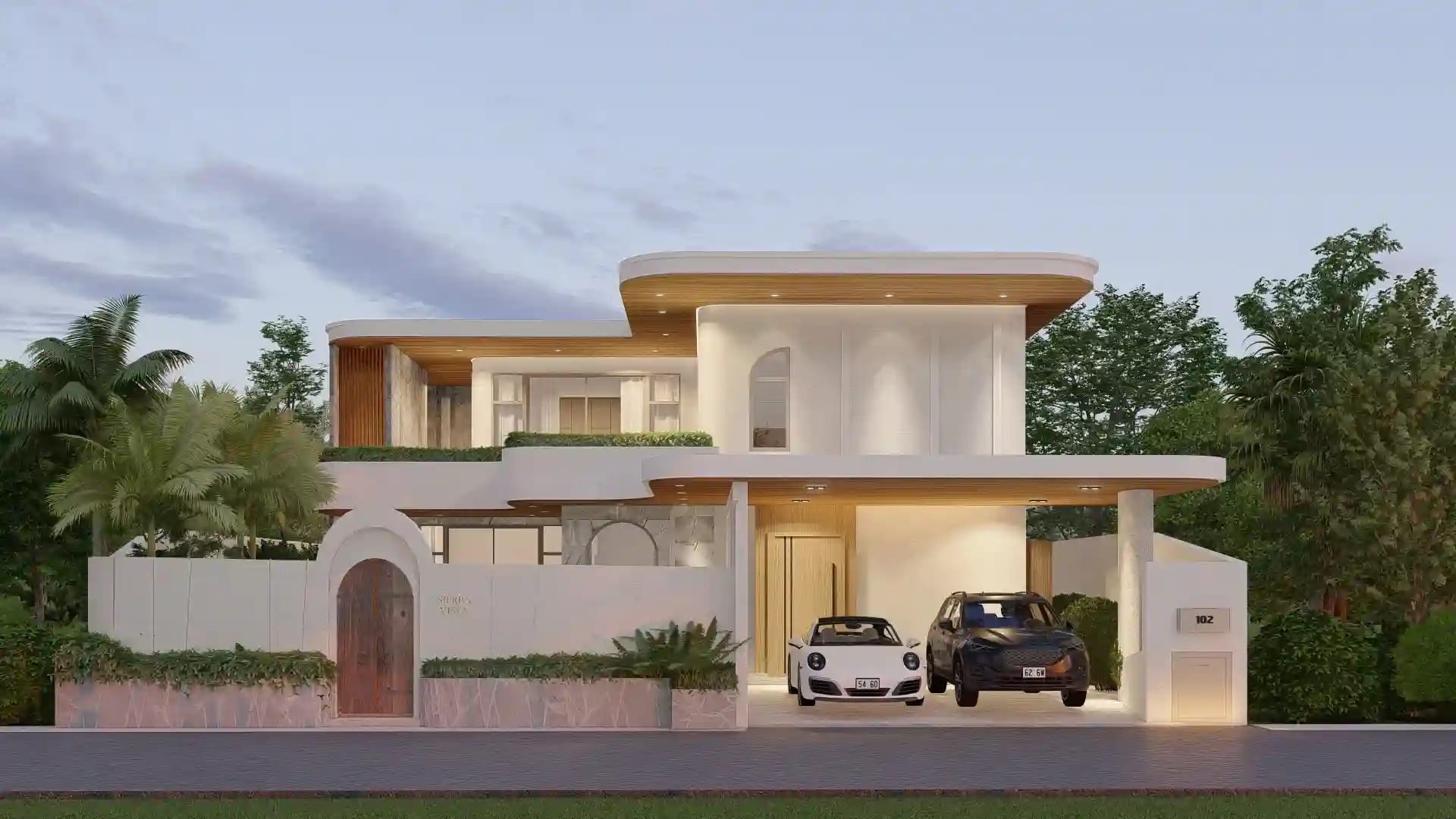 Sierra Vista: Contemporary Pool Villas in Bang Tao from 19.9M THB