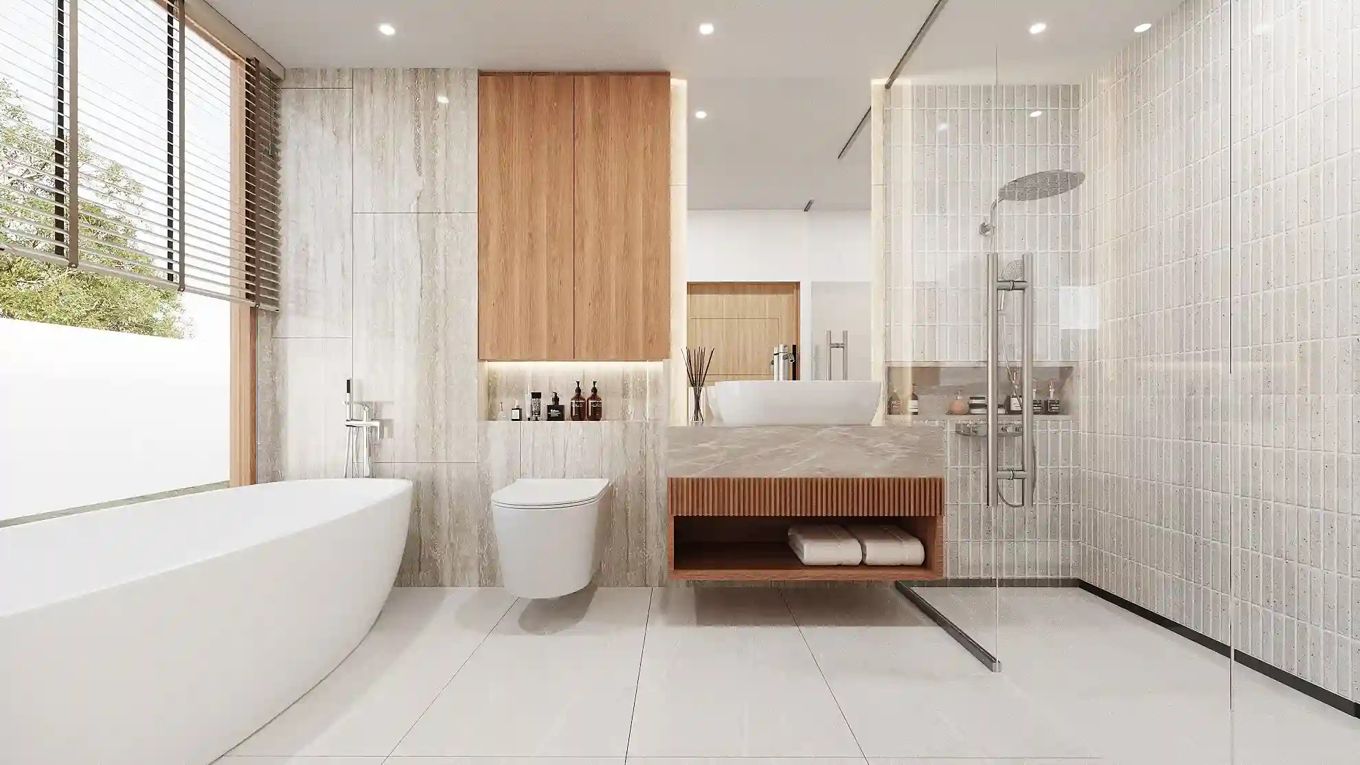 Sierra Vista master bedroom