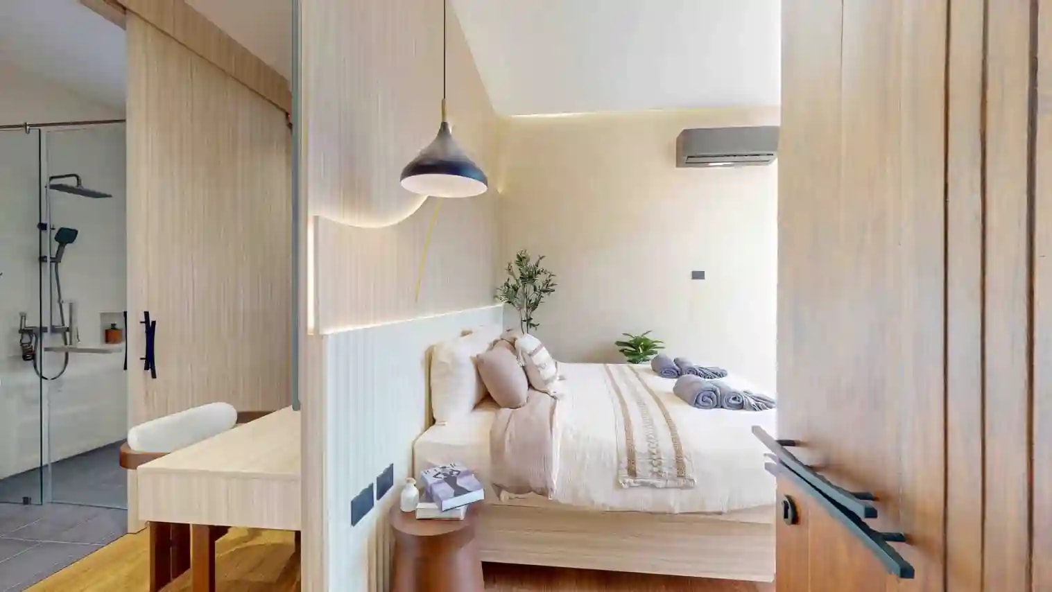 Prime Pano living area interior