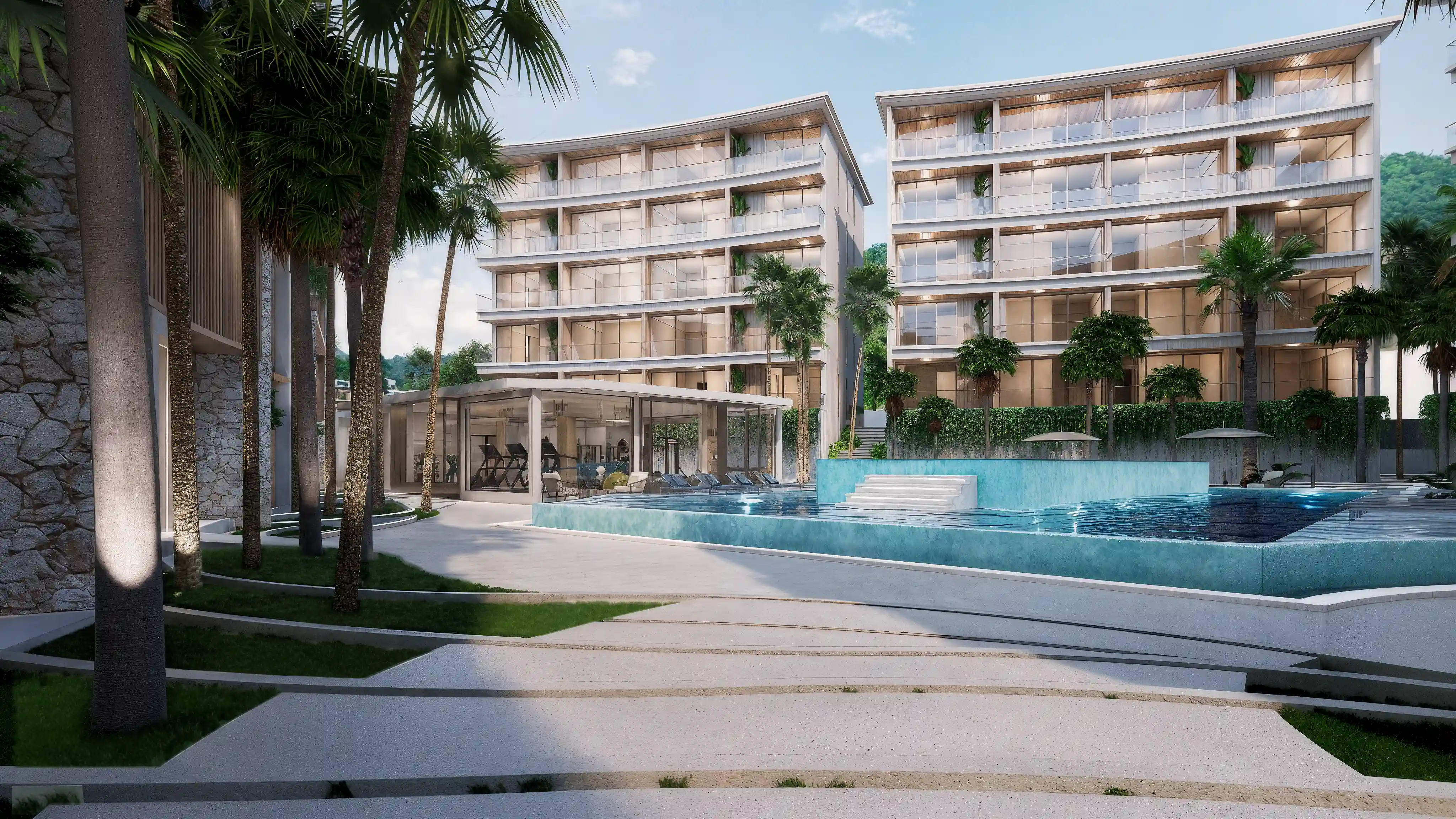 The Trees Residence by Anocha: Nature-Inspired Living in Bang Tao