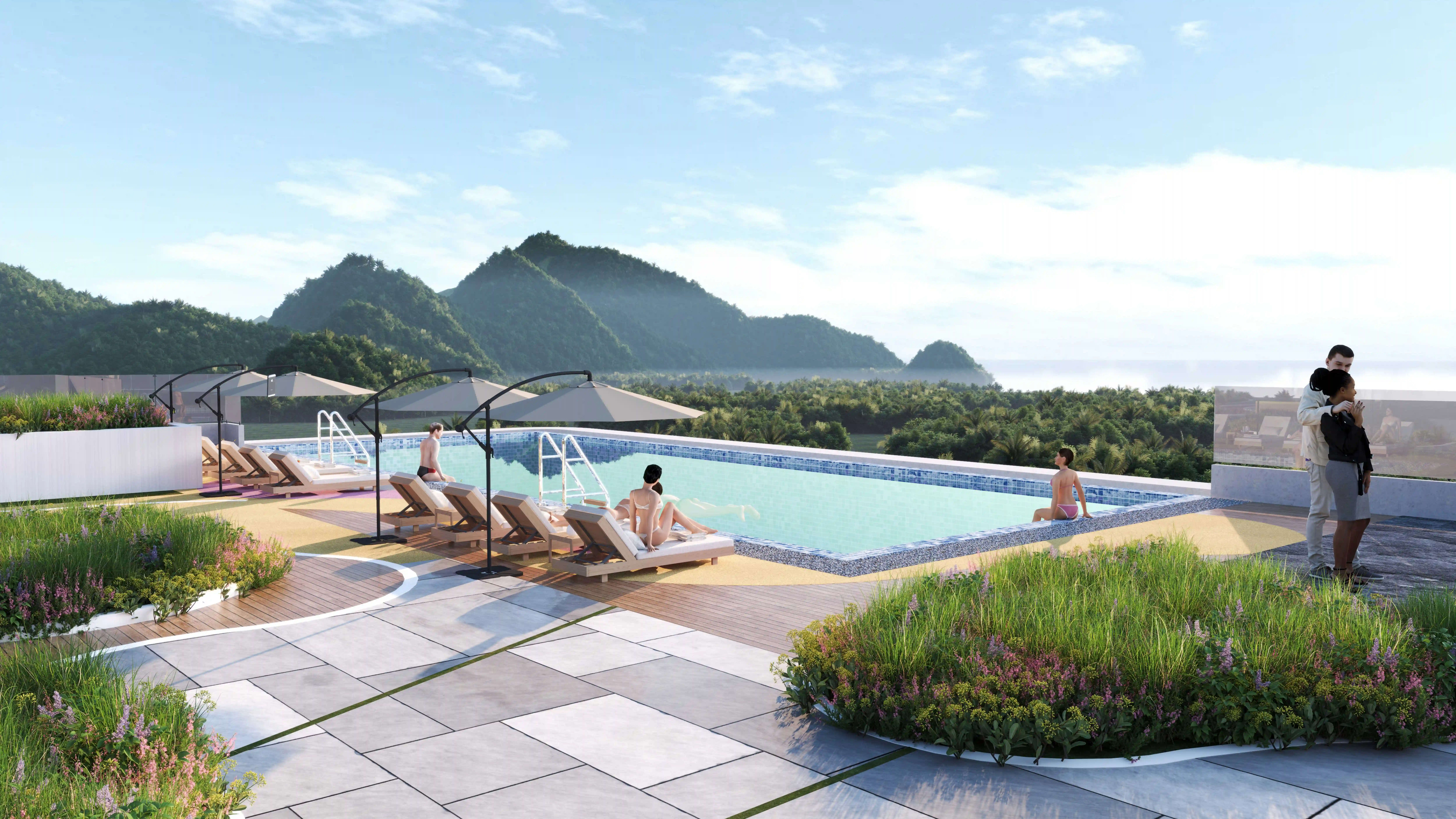 One World One Home — инфраструктура