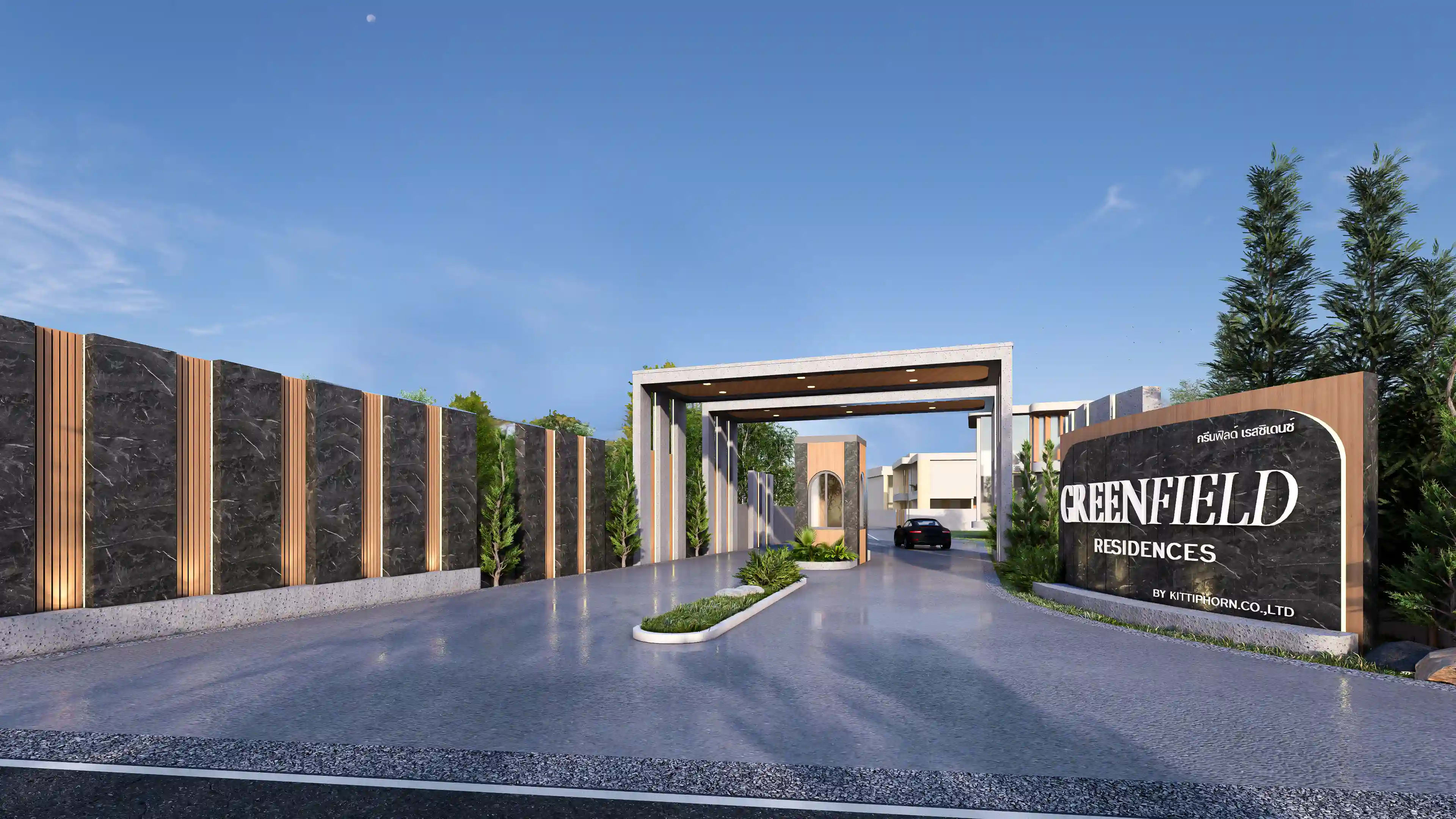 Greenfield Residences: Pool Villas in Thalang Phuket