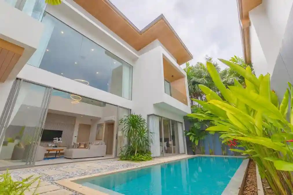 Zenithy La Ville: Pool Villas in Koh Kaew Phuket