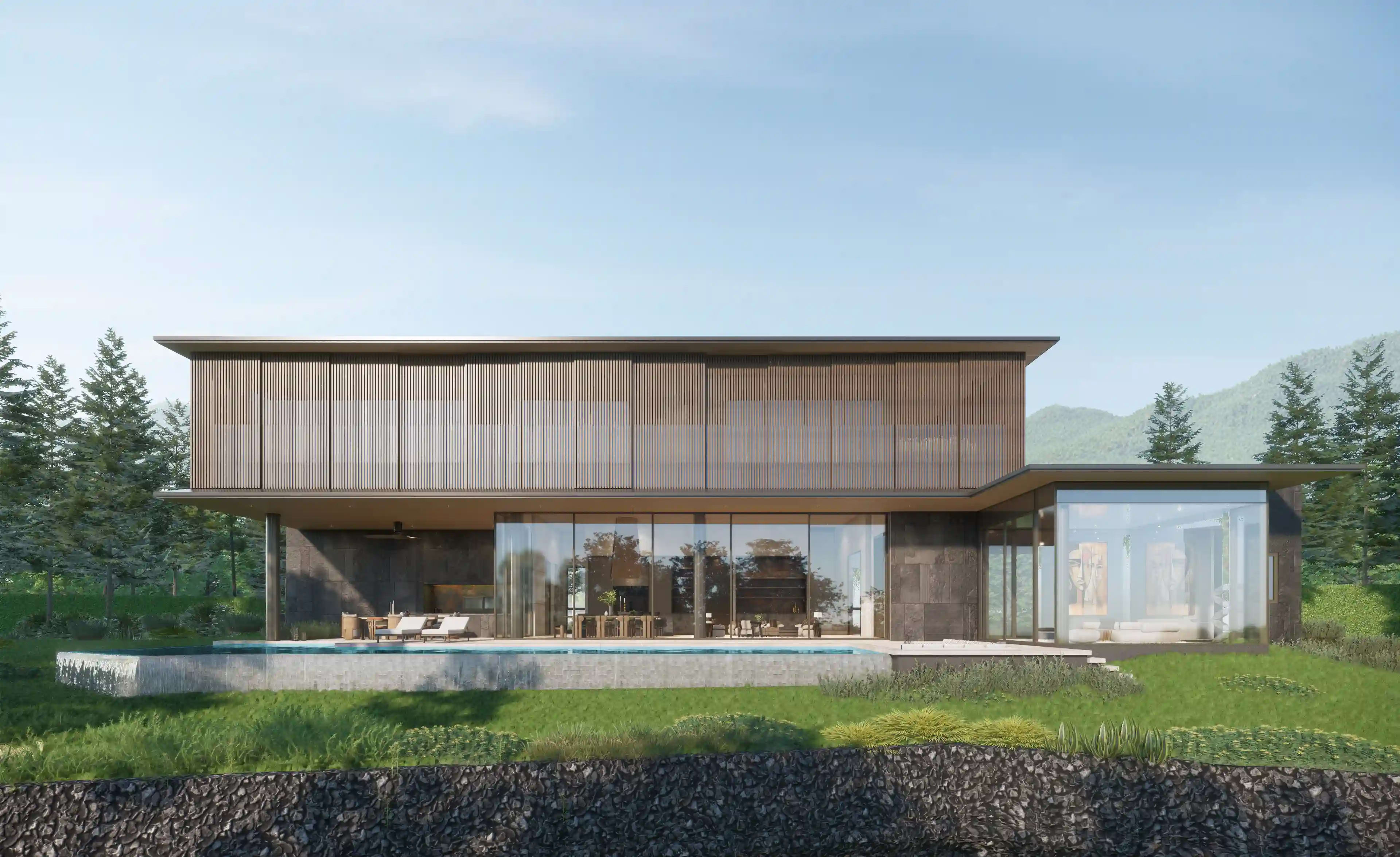 Anann Villa: Ultra-Luxury 5BR Villas from 93M THB in Phuket