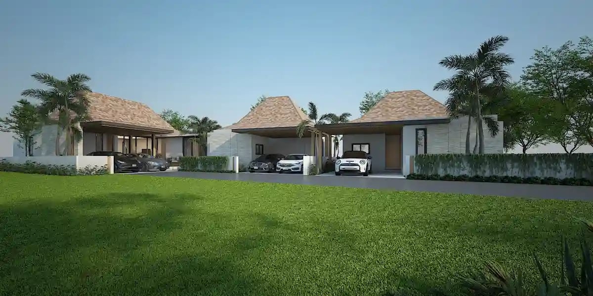 Verdi: Italian-Inspired Pool Villas in Cherngtalay Bang Tao