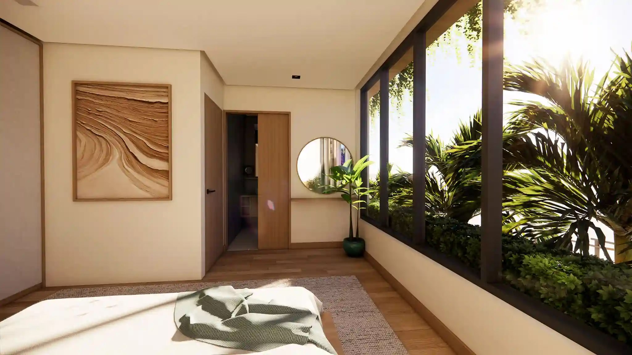 Kahli Terraces — интерьер