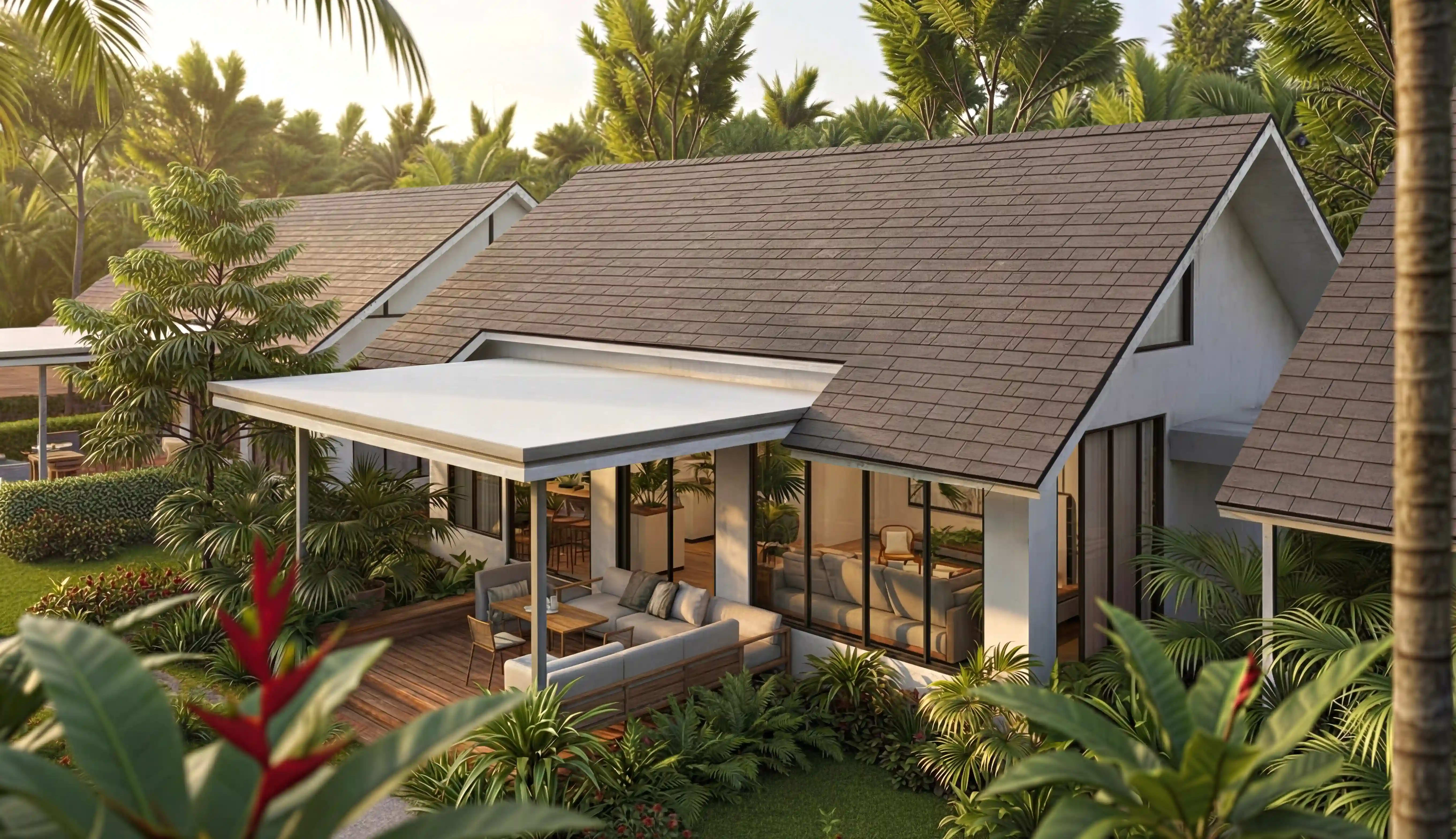 Akara Golden Section: 3BR Pool Villas from 6.5M THB in Bang Tao