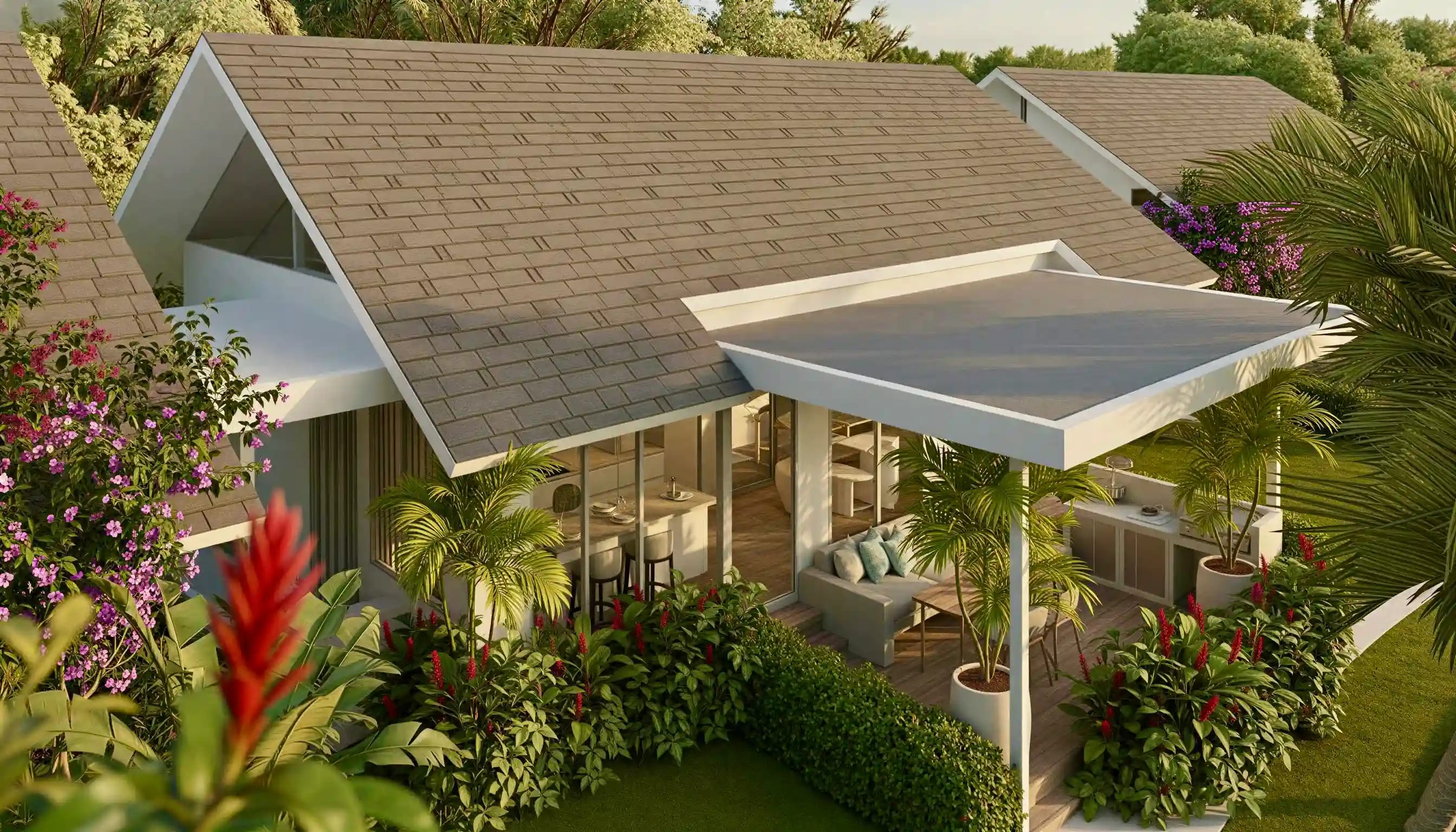 Akara Golden Section exterior view