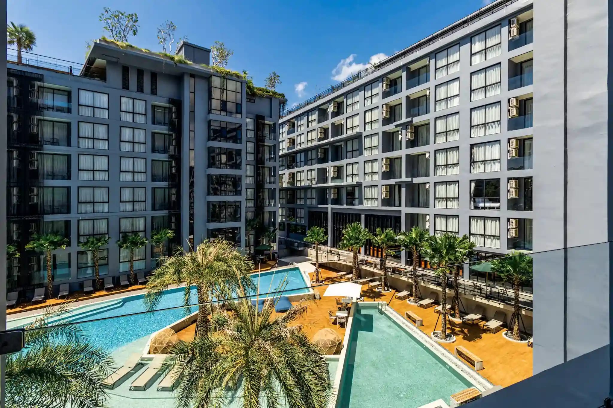 Citygate: Wellness Condo from 4.27M THB in Kamala Phuket