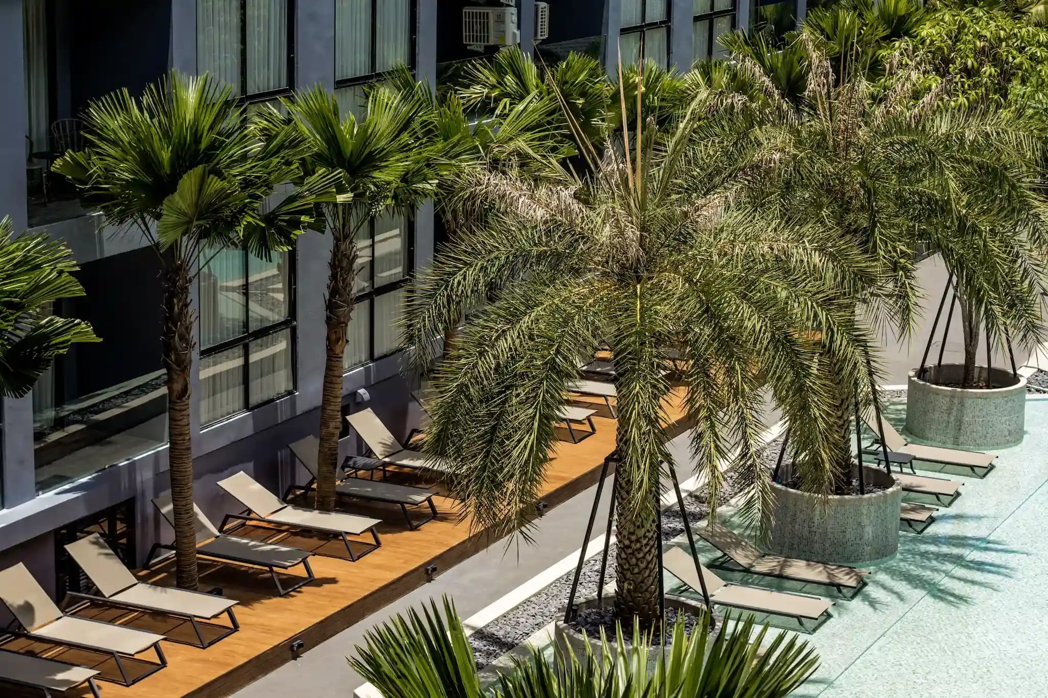 Citygate Kamala — completed wellness condominium exterior