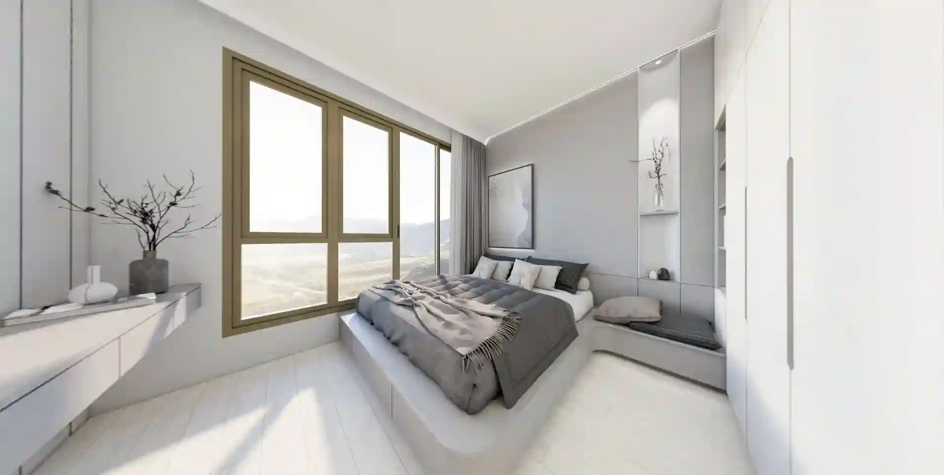 Interior living area