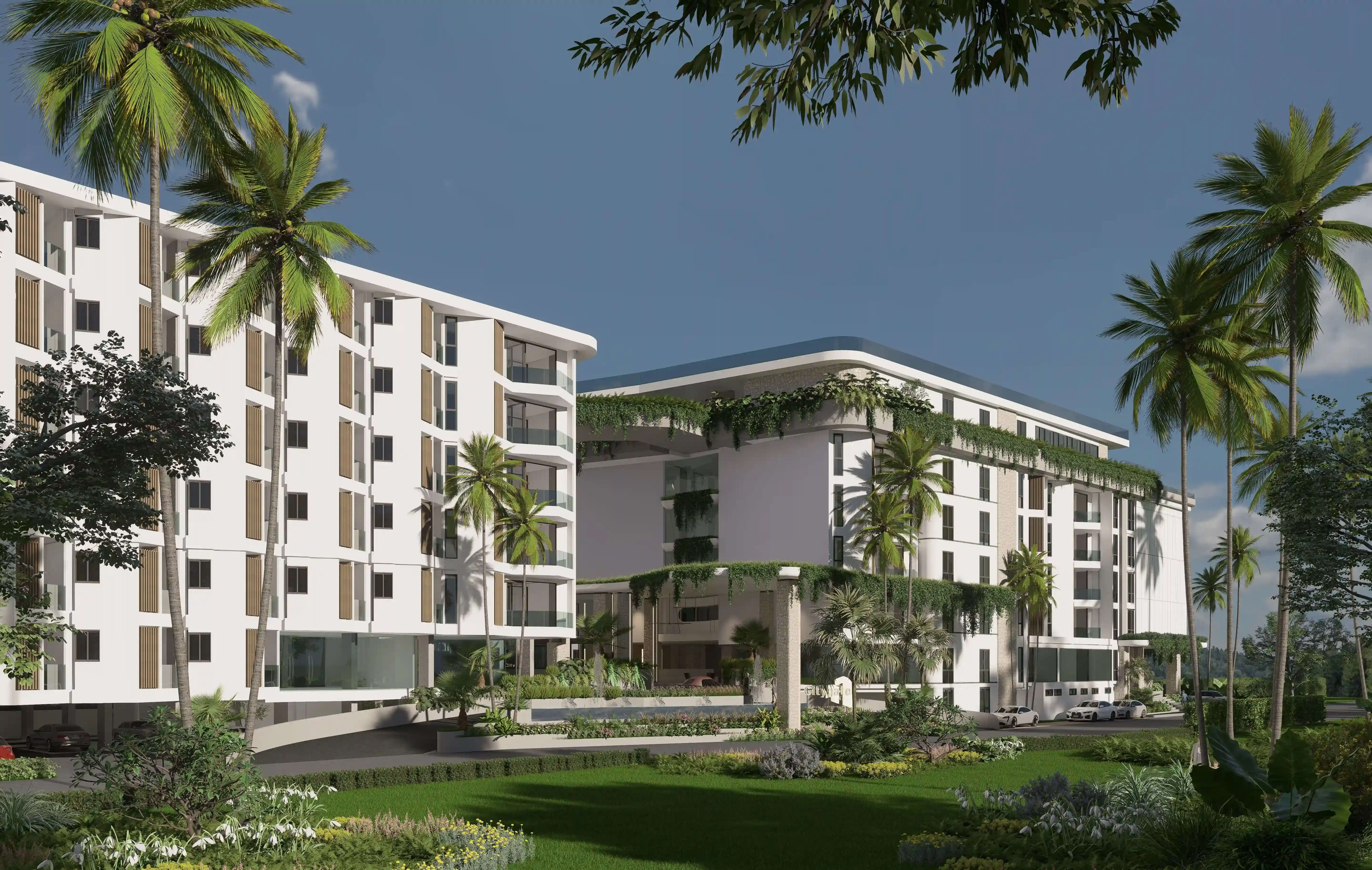 CityGate De Phuket: Wellness Condo in Kamala from 6.21M THB