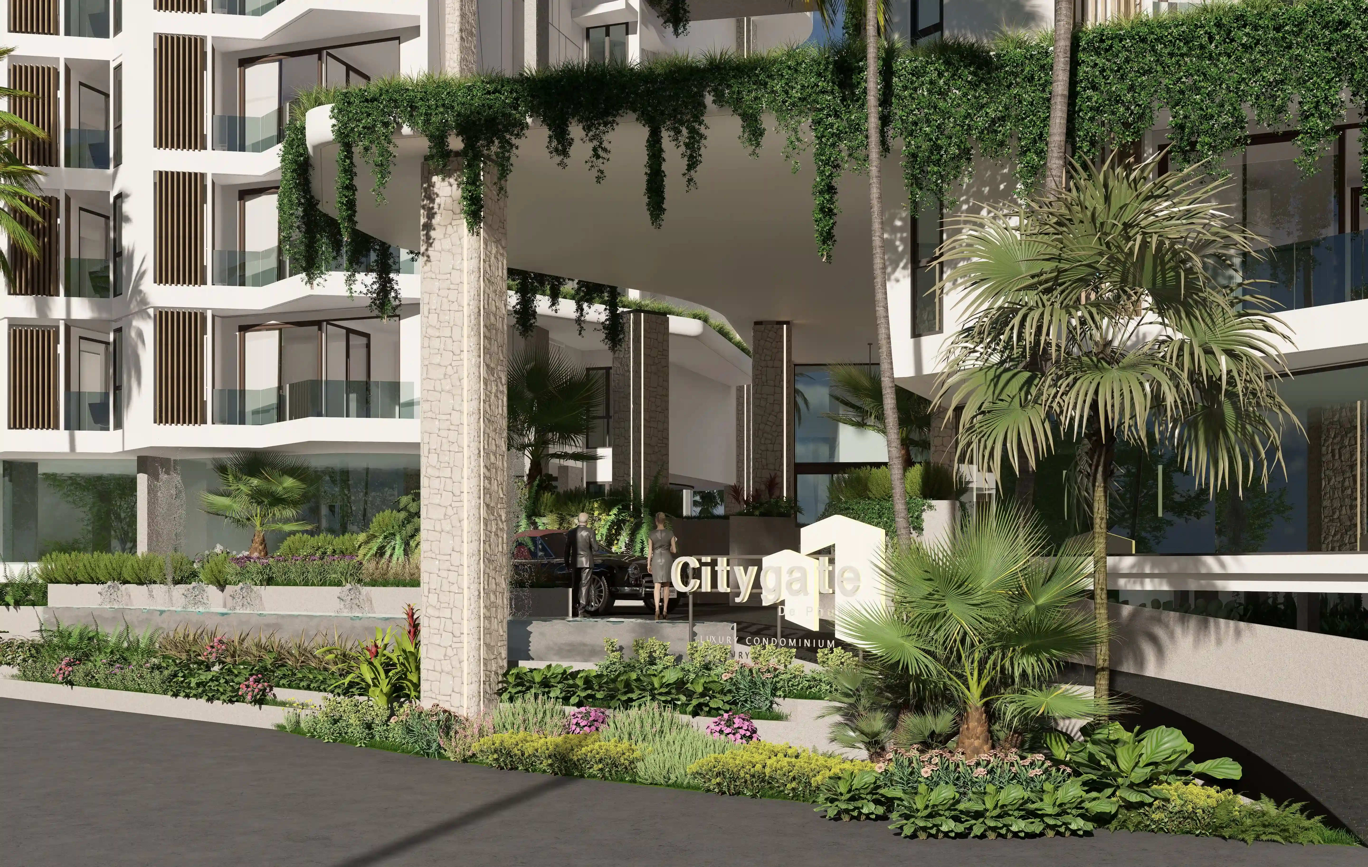 CityGate De Phuket exterior view