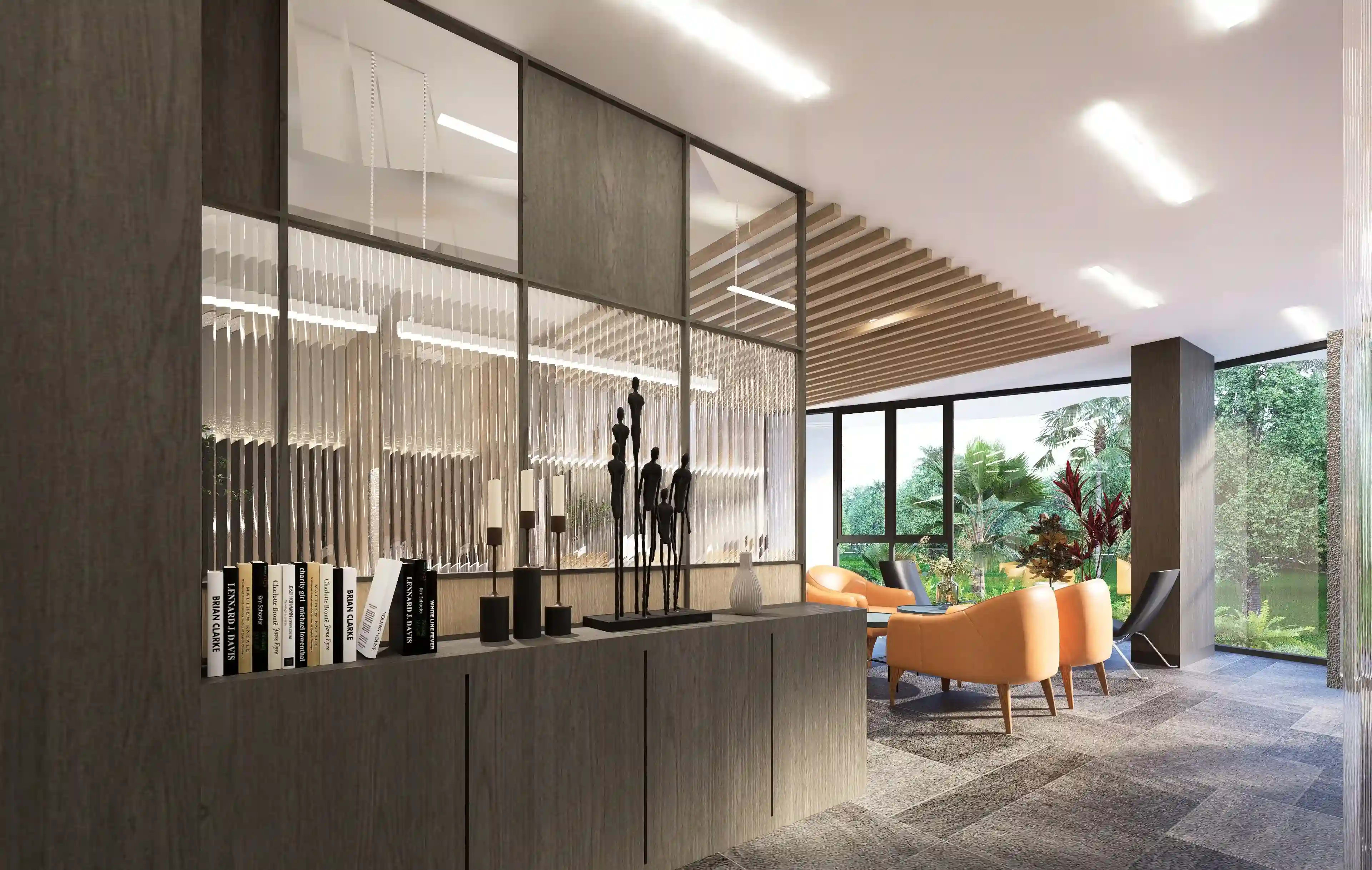 CityGate De Phuket — инфраструктура