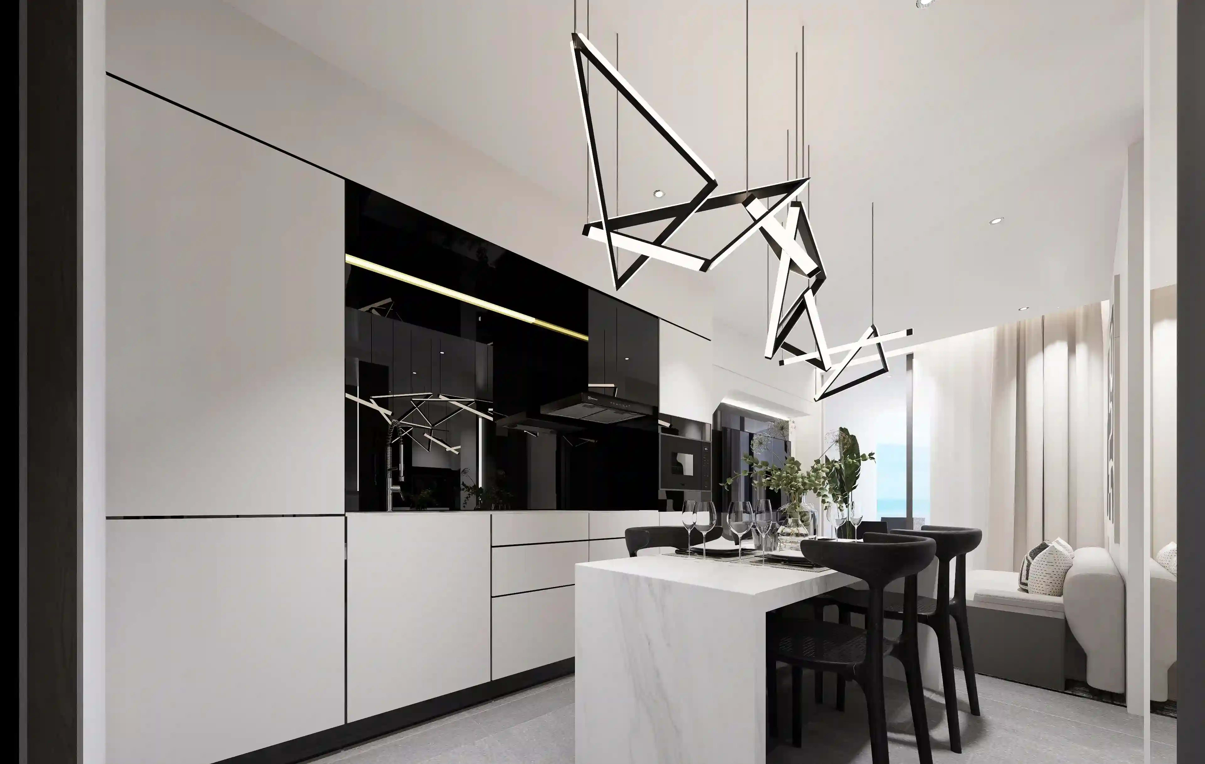 CityGate De Phuket — интерьер