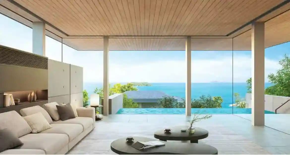 Sea Theatre Rawai Beachfront — интерьер