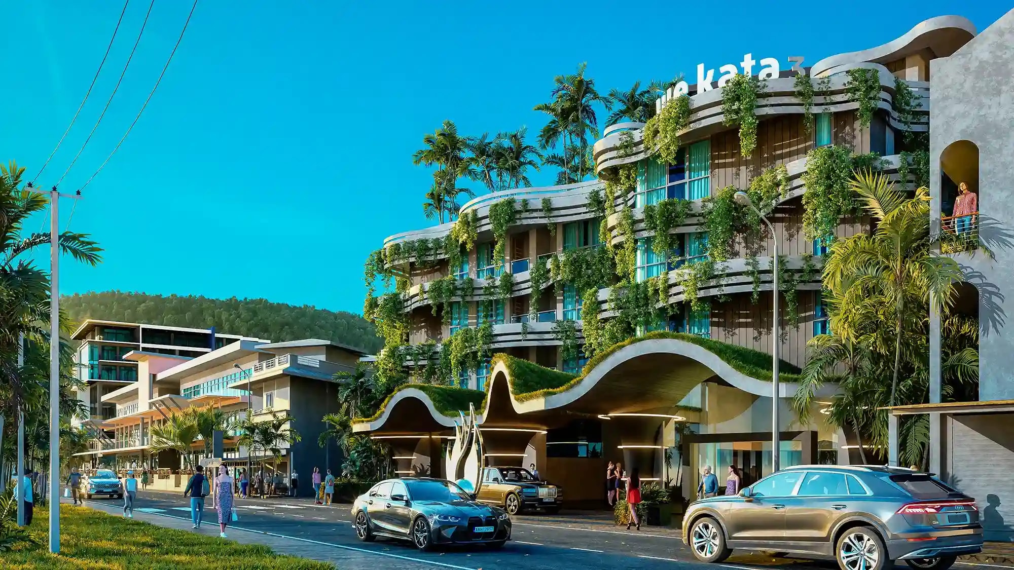 Wekata 3: Proven Rental Condo Near Kata Beach from 4.4M THB