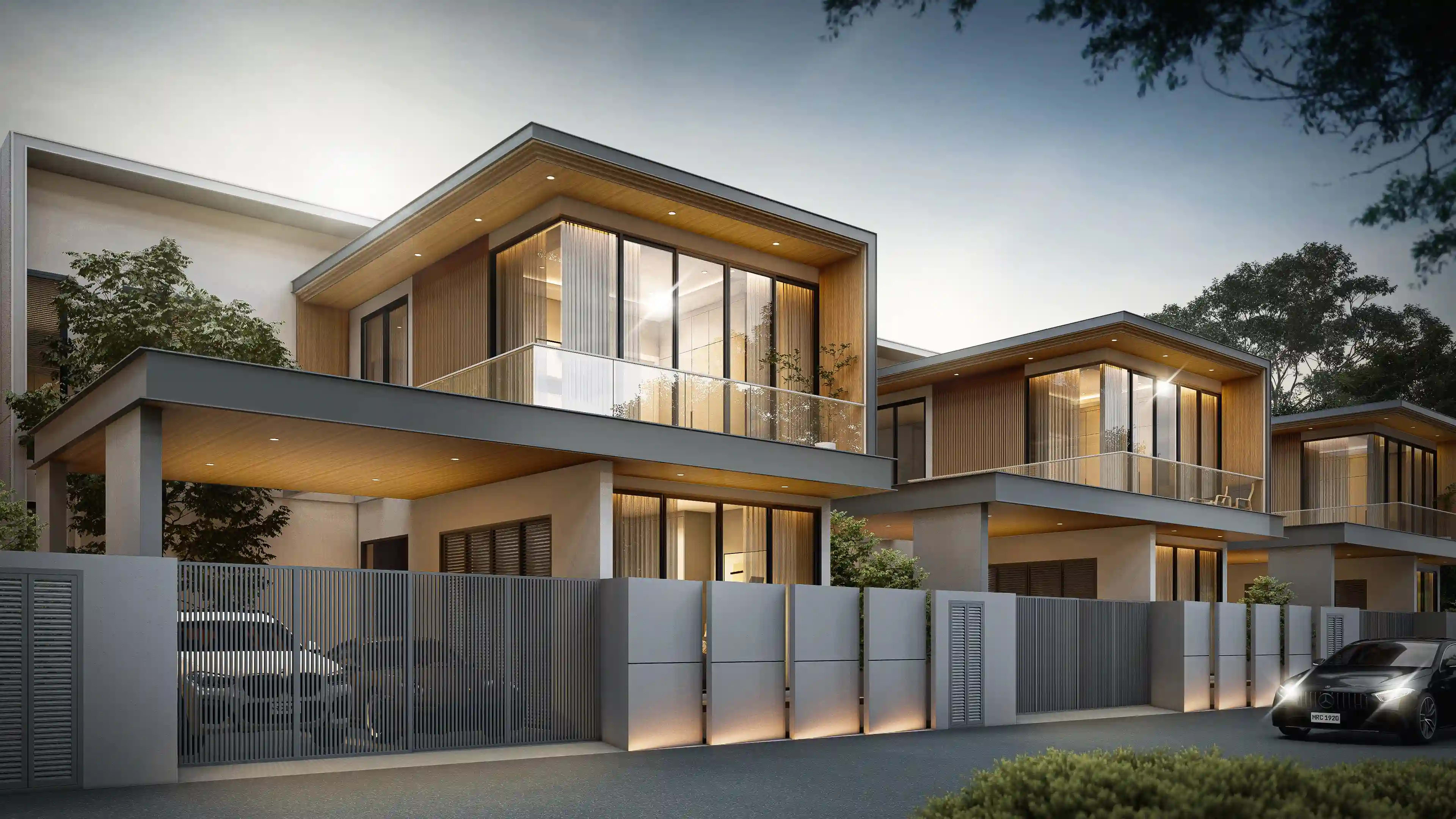 Kirana Yamu — exterior view