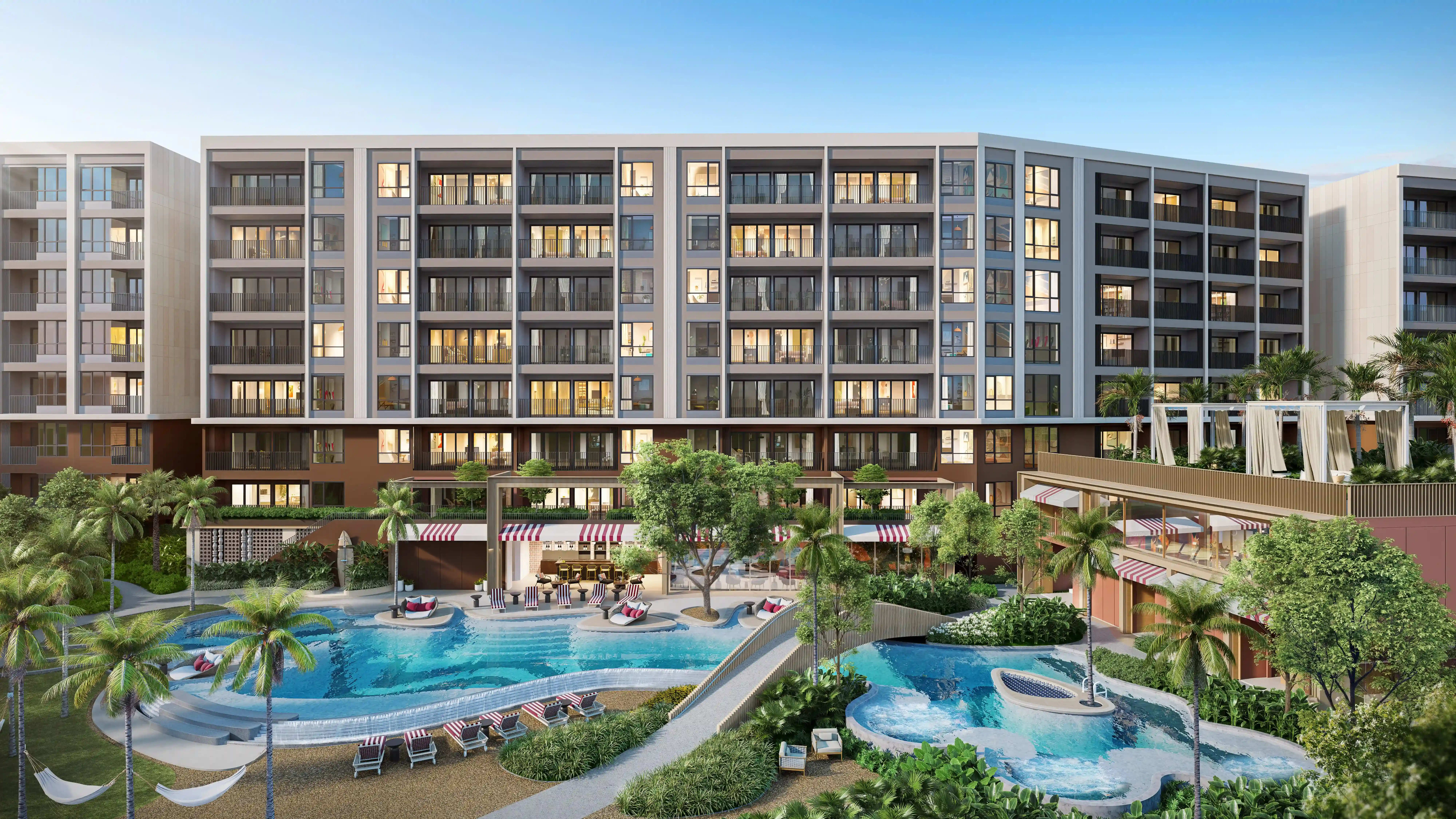 So Origin Kata: Phuket Condo Near Kata Beach