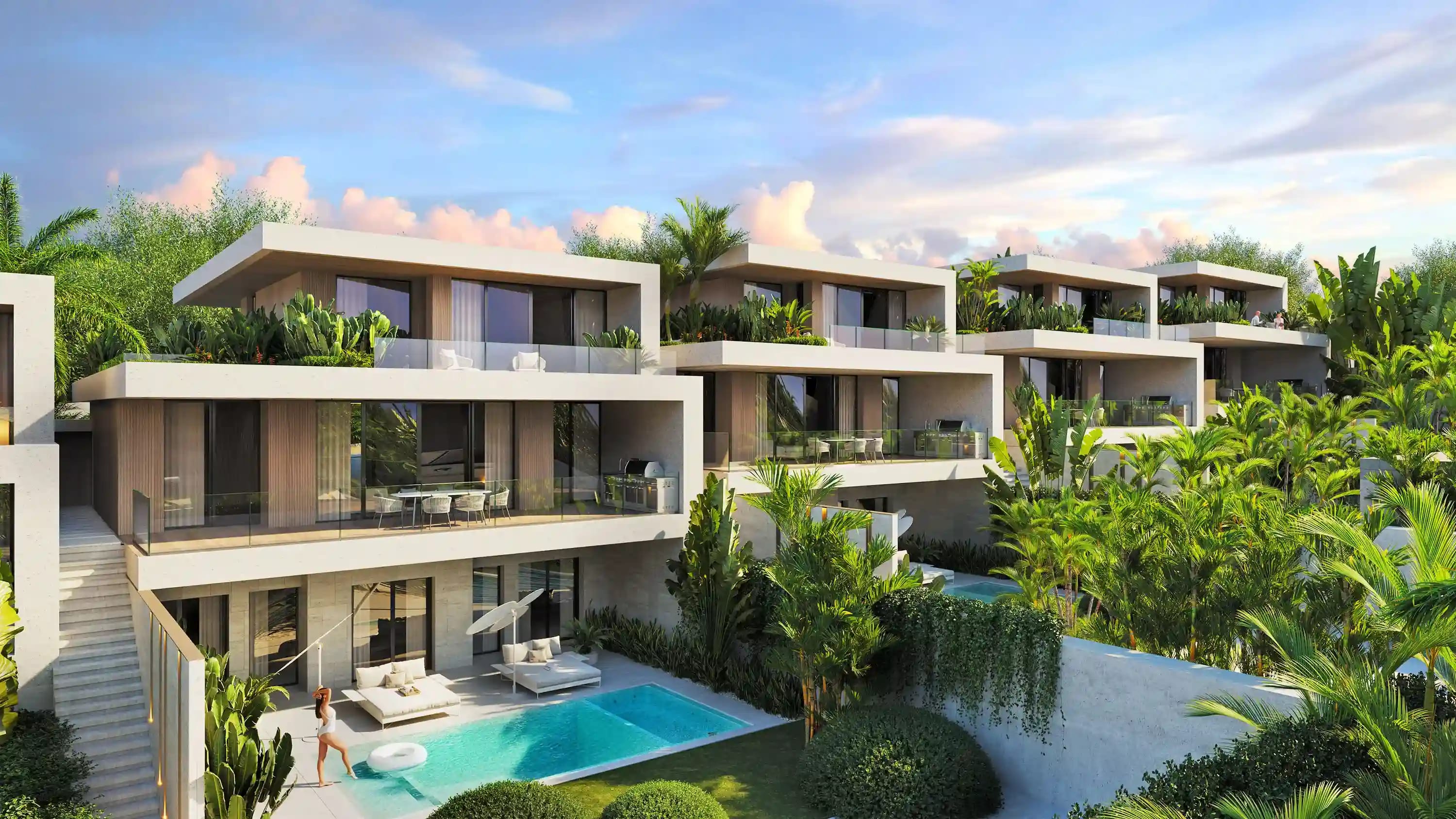 Mutti Family Villas: Spacious Pool Villas Near Kata Beach from 17.9M THB