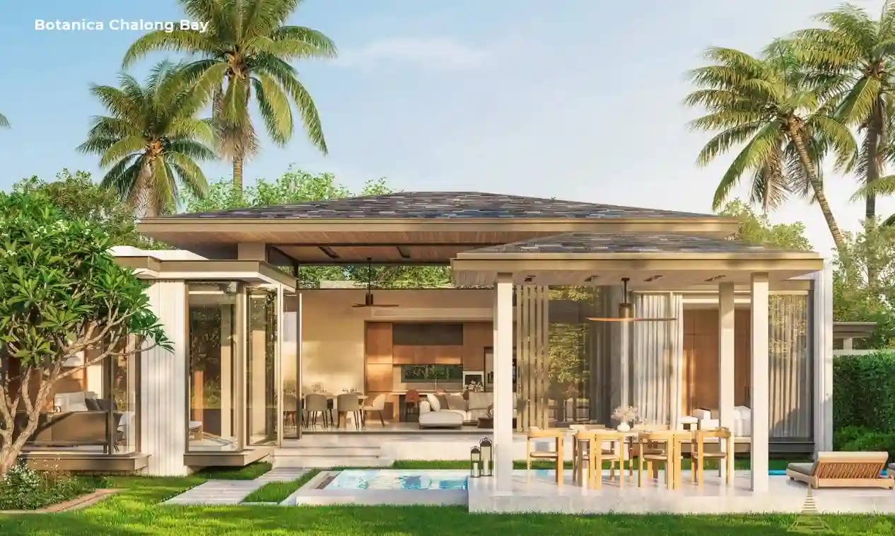 Botanica Chalong Bay: Luxury Pool Villas in Chalong Phuket