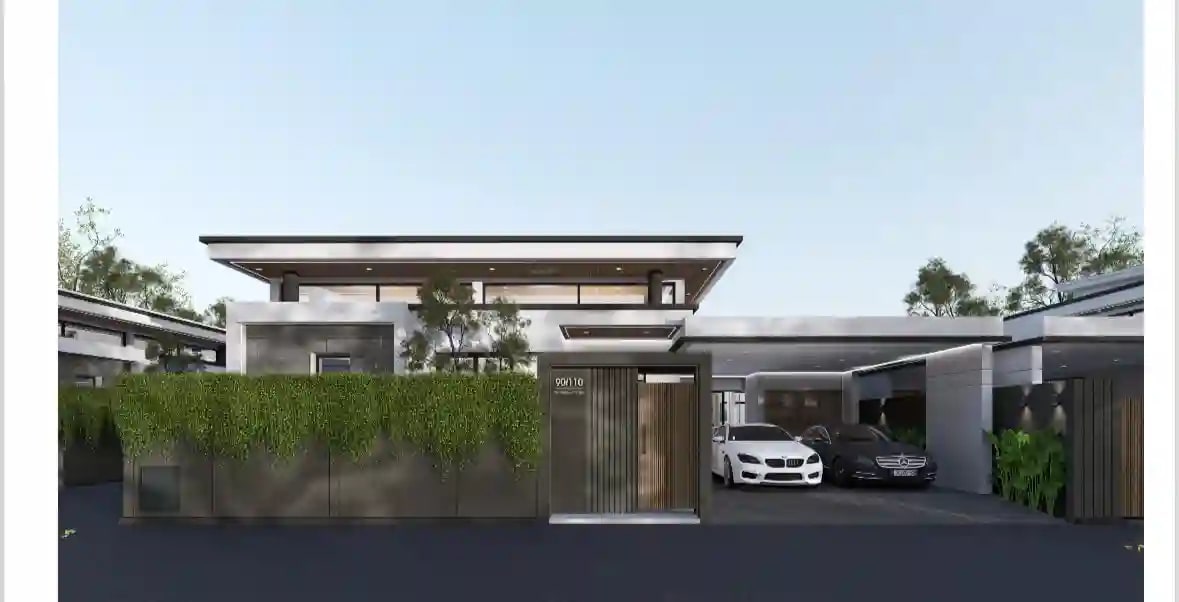 ToSummer Villa: Tropical Pool Villas in Kata from 25.8M THB