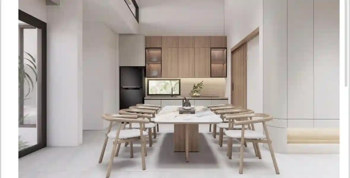 ToSummer Villa bedroom — inviting tropical bedroom with quality furnishings