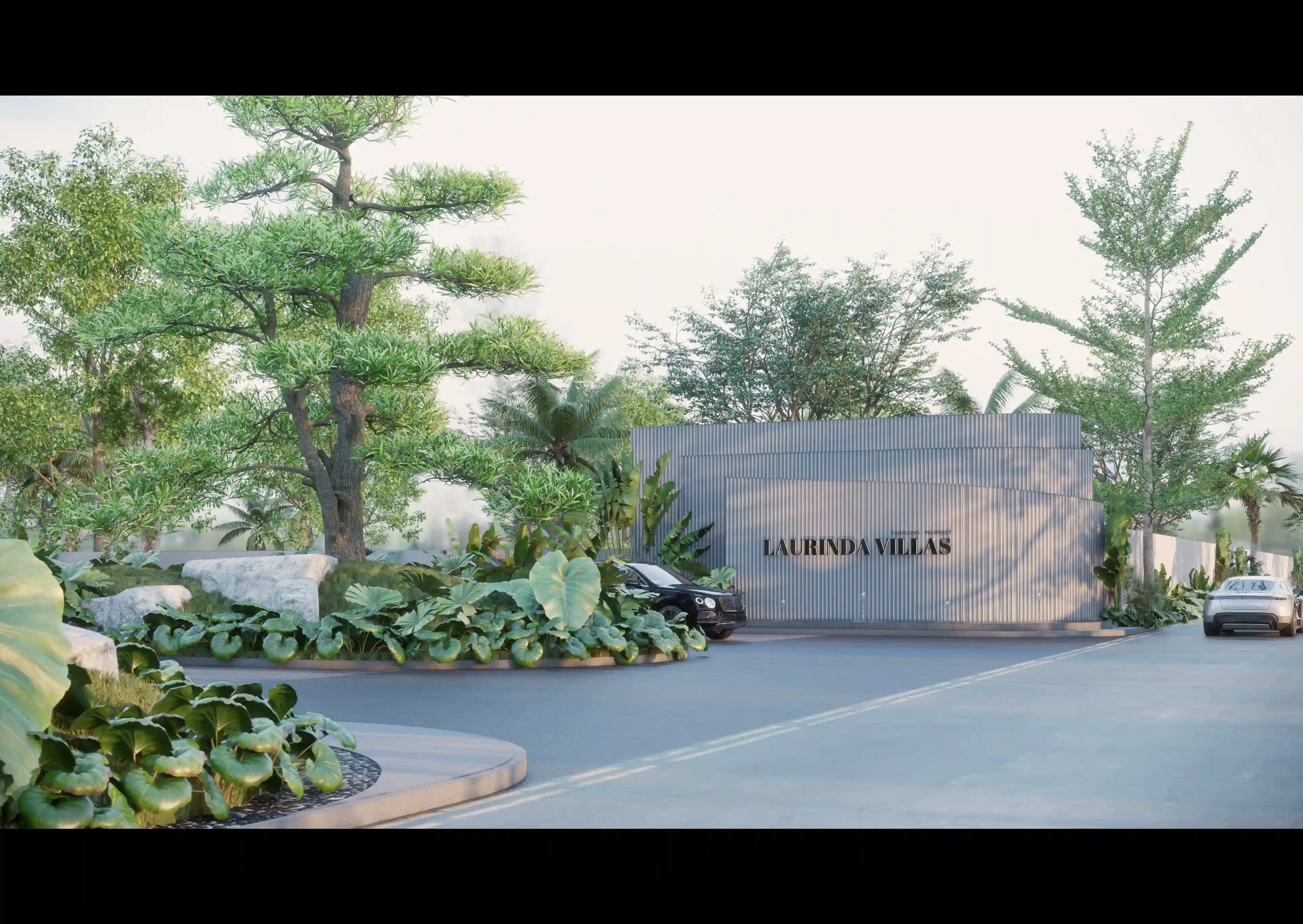 Laurinda Villa: Pool Villas from 28.8M THB in Kata Phuket