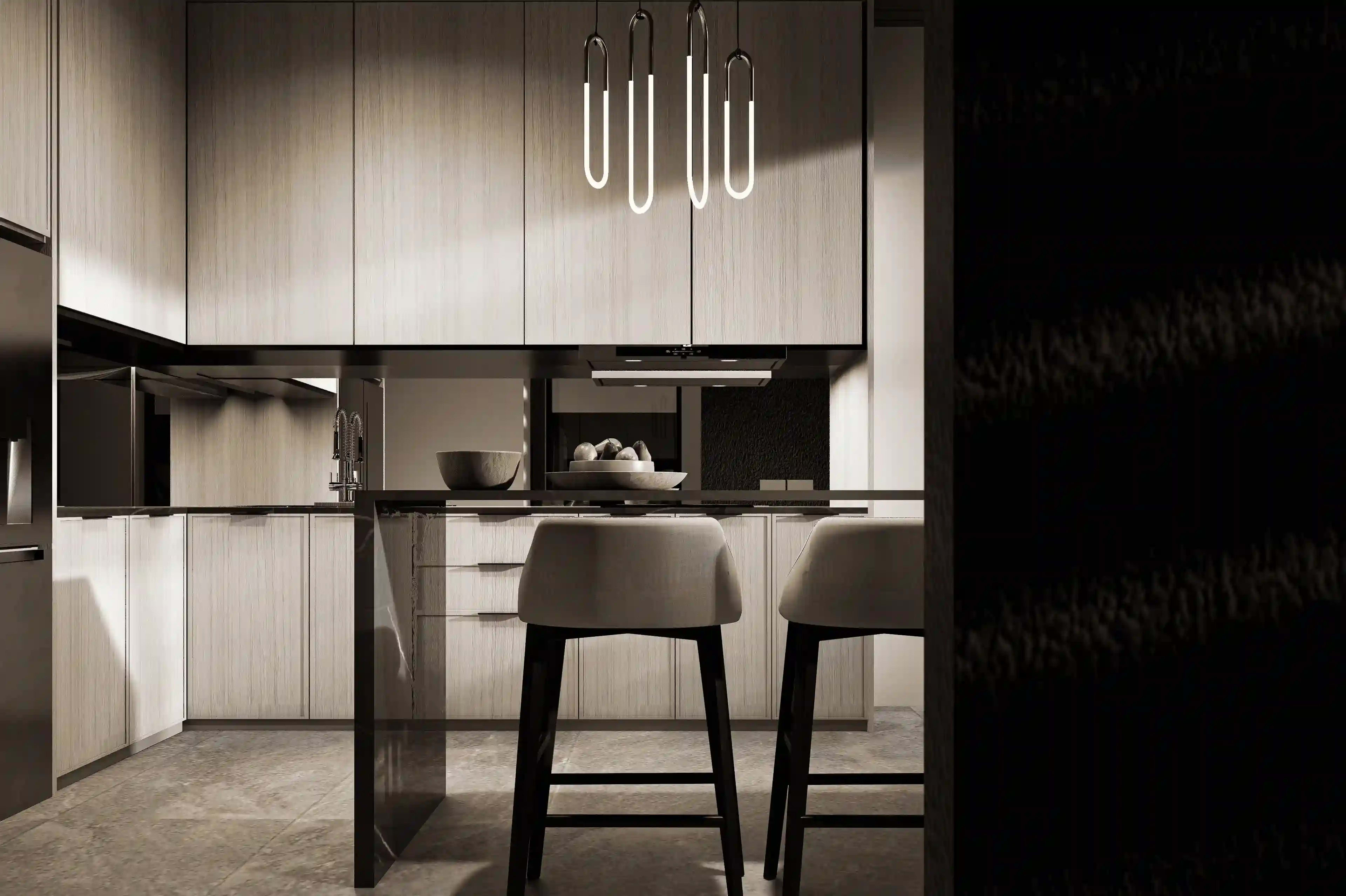 Aileen Villas Layan Phase 5 — bedroom interior