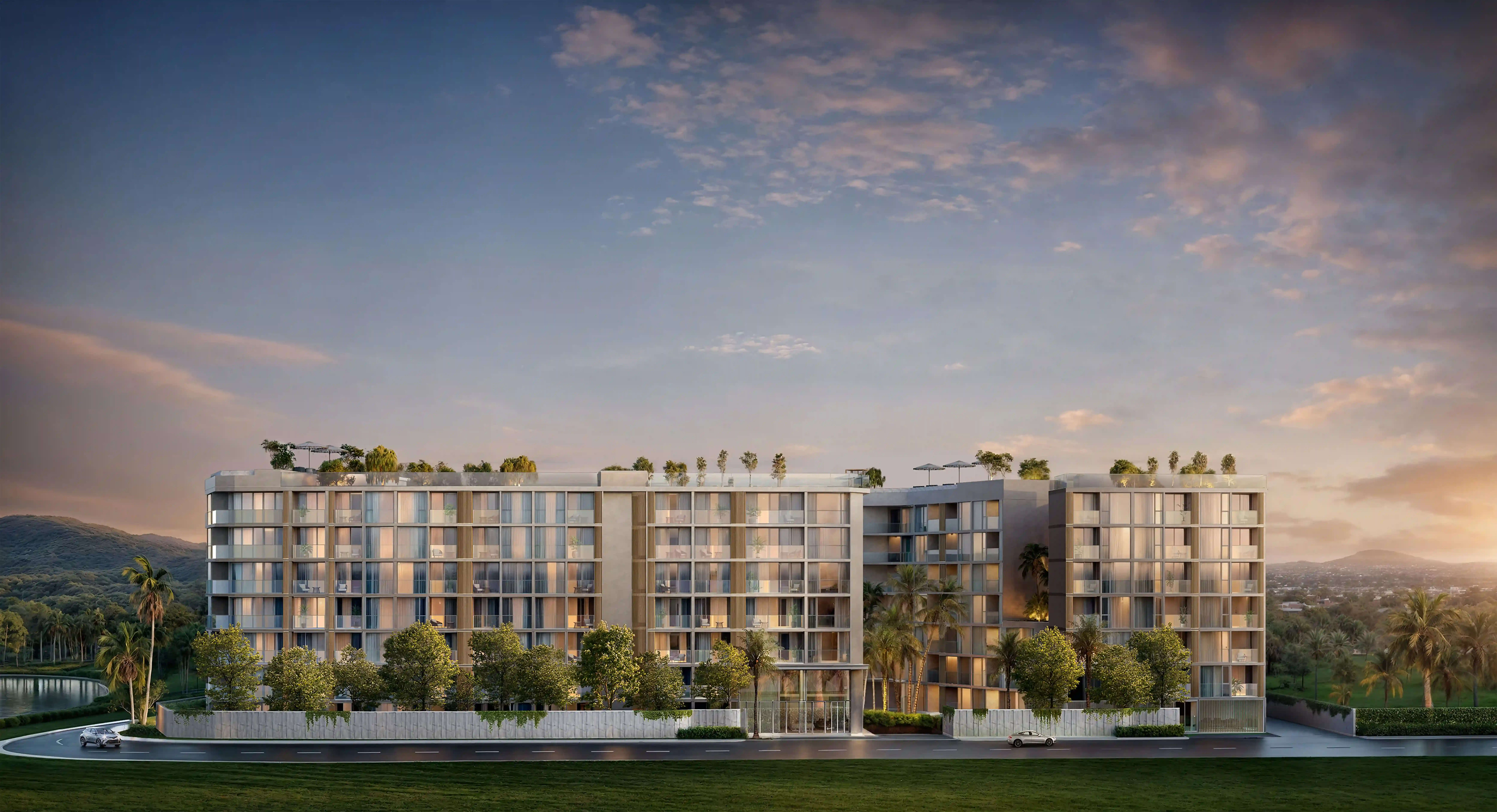 Siamese Bangtao: Condo Near Bang Tao Beach Phuket