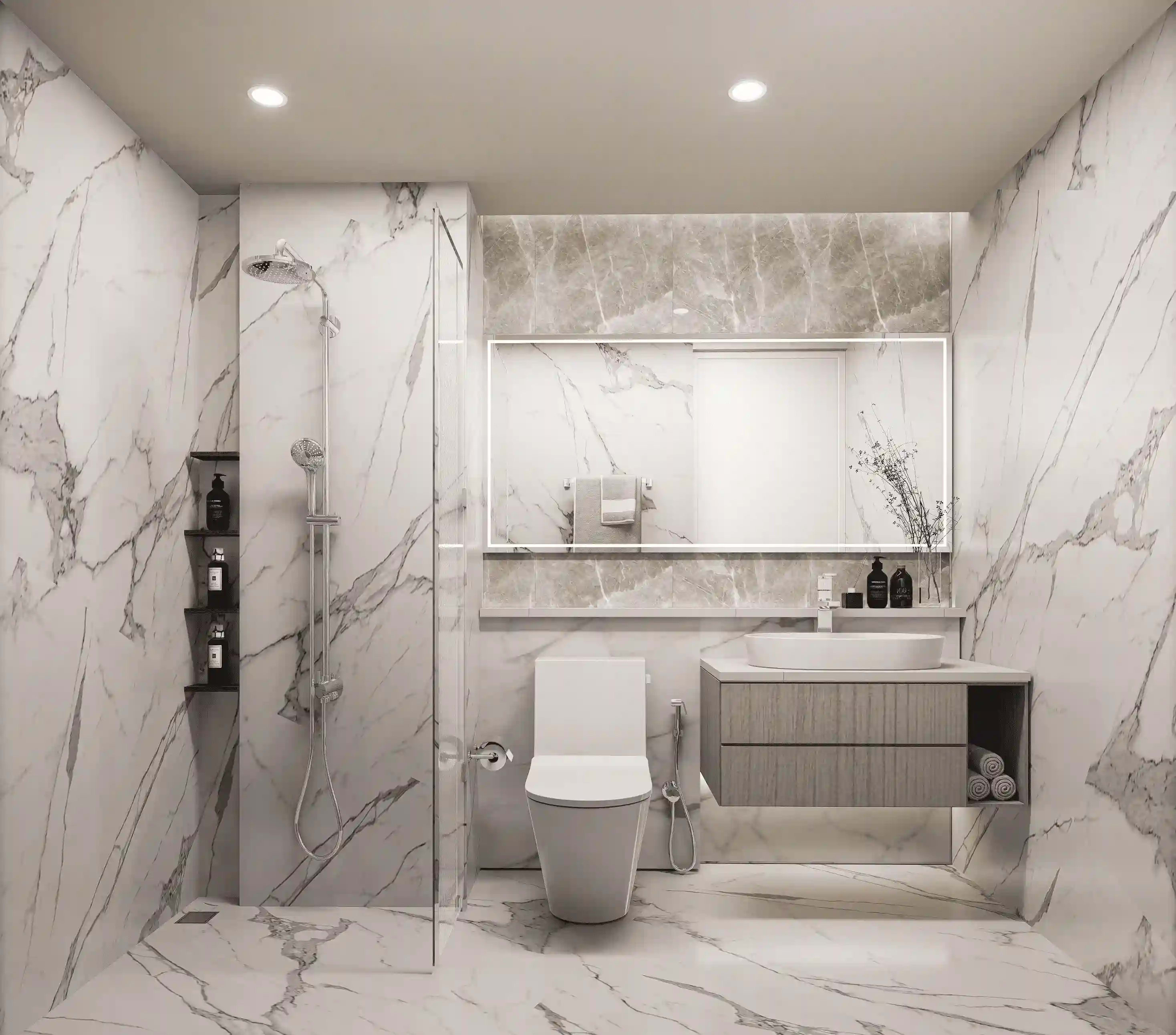 Sun Hills interior bedroom