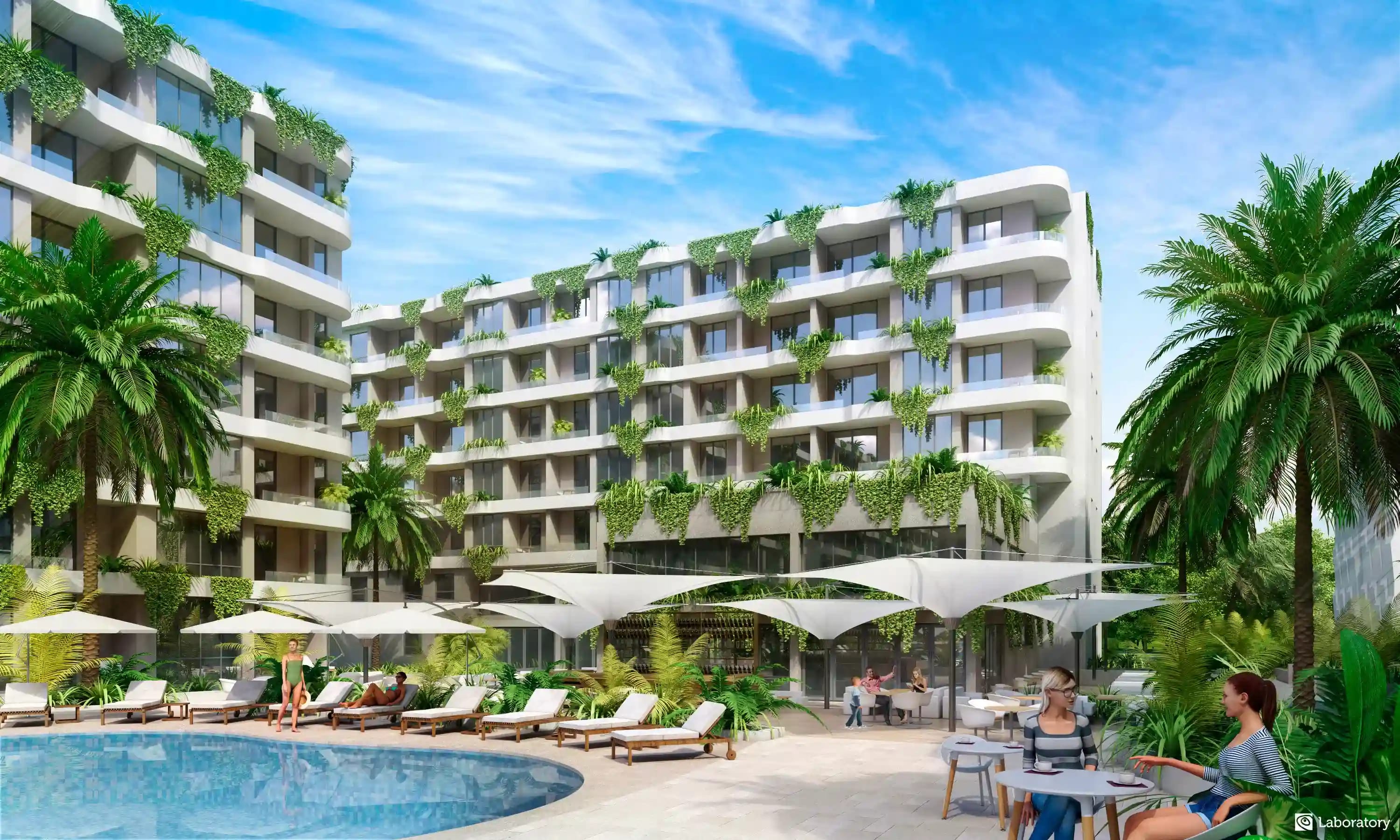 Layan Green Park Phase 2: Eco Condo in Layan Phuket