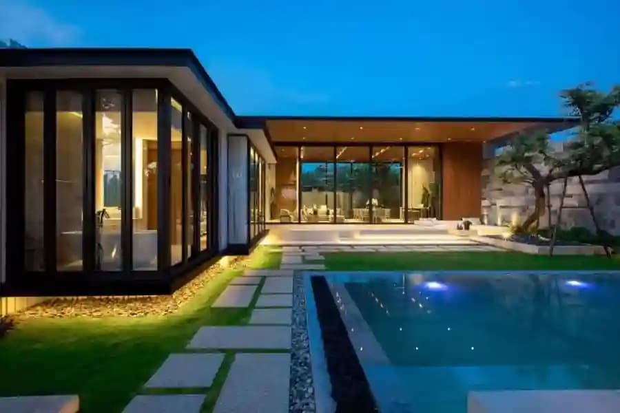 Botanica Forestique: 4-5BR Forest Villa Collection in Layan