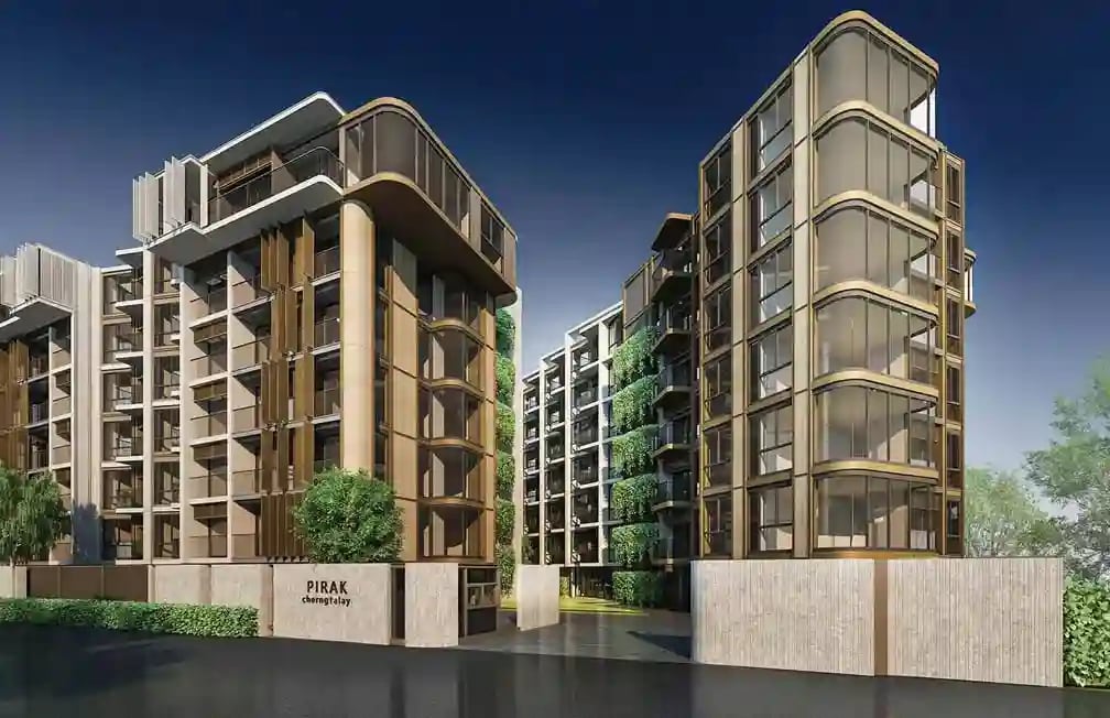 Pirak Cherngtalay: Affordable Pirak-Brand Condo in Layan from 5.5M THB