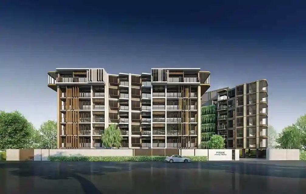 Pirak Cherngtalay exterior