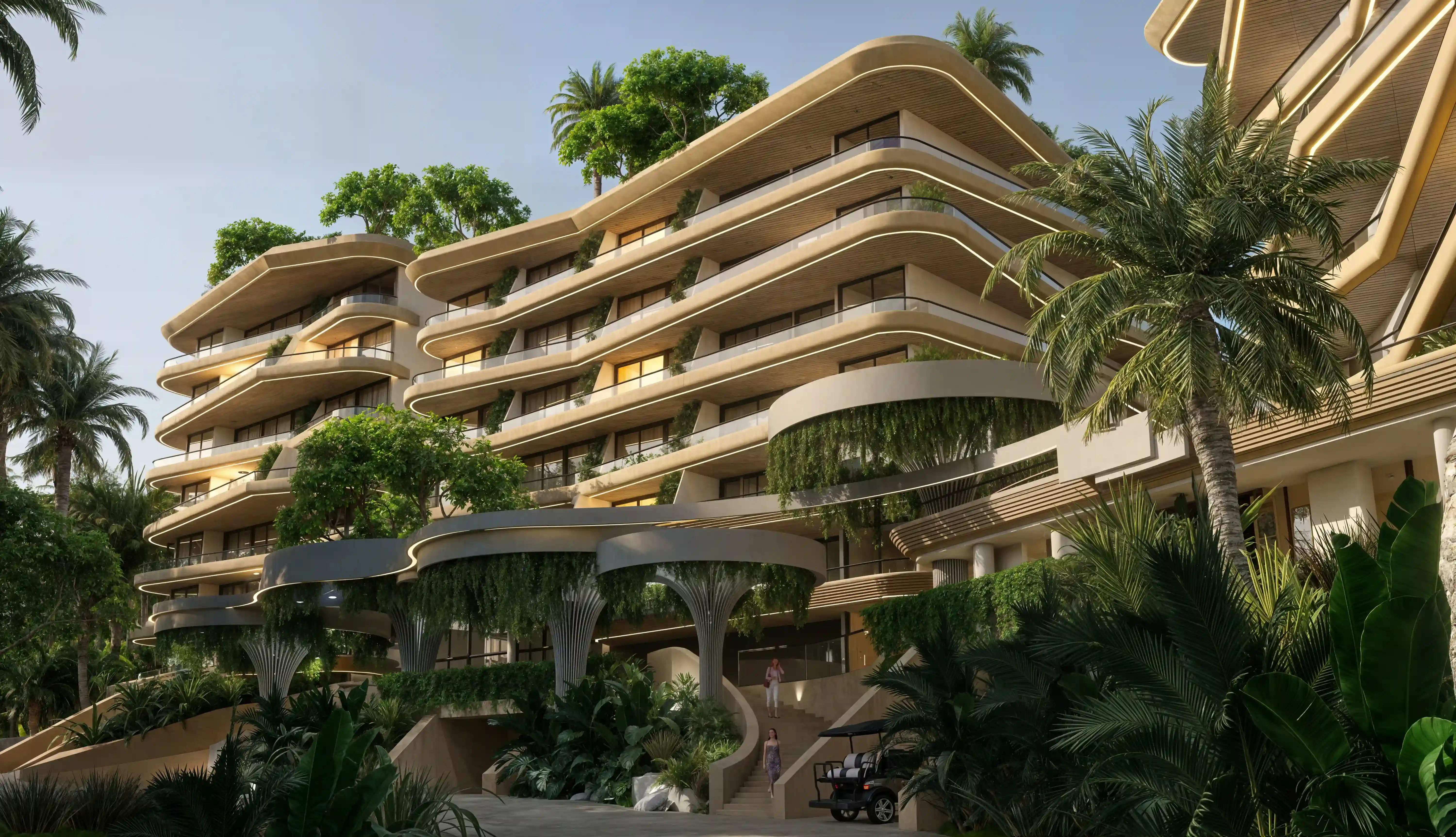 Dandara: Studio & 1BR Condo from 3.46M THB in Layan Phuket