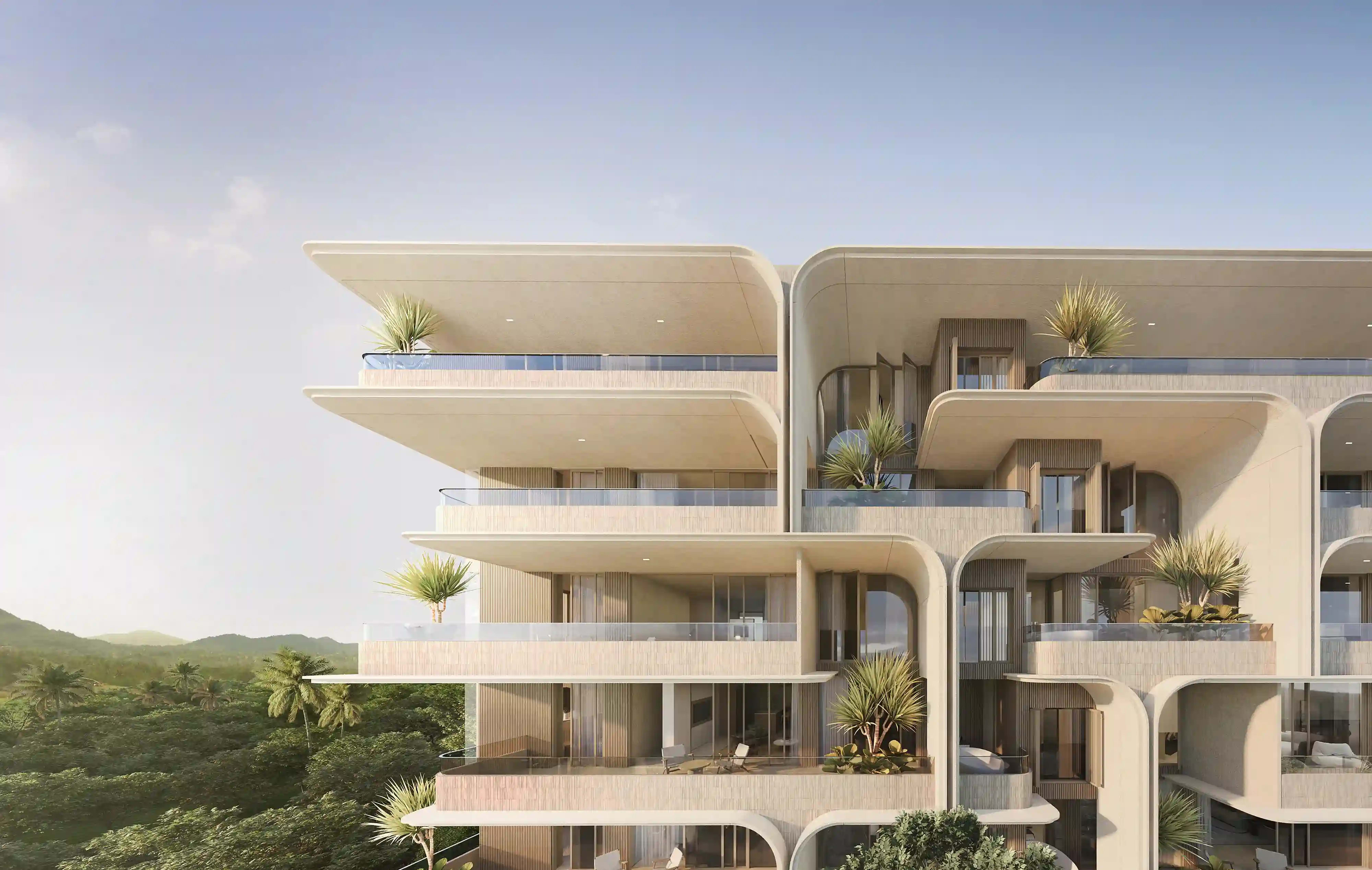 Surfhouse Residences: Coastal Living Near Laguna Phuket