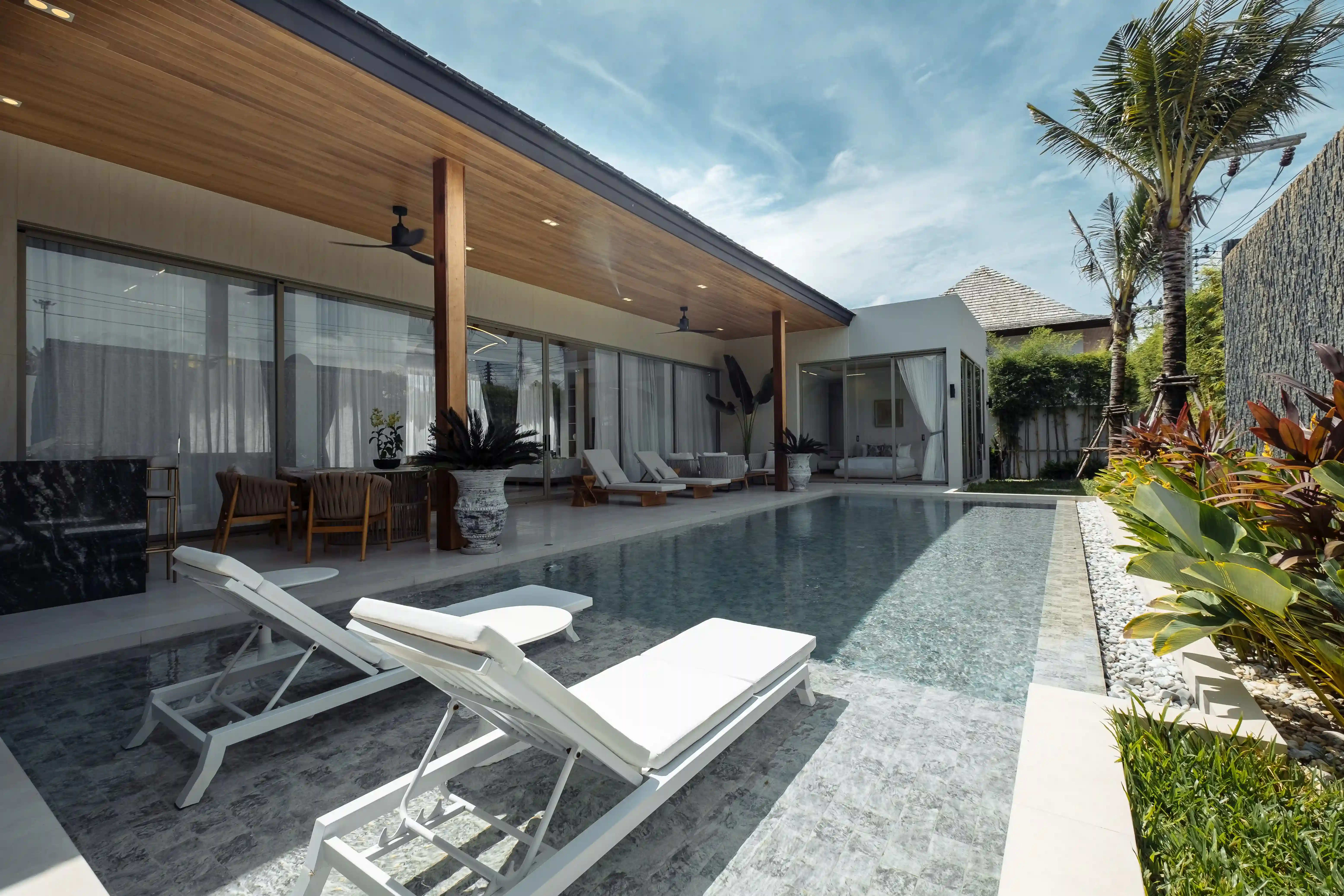 Layan Lucky Villas: Completed Pool Villas Ready to Move In
